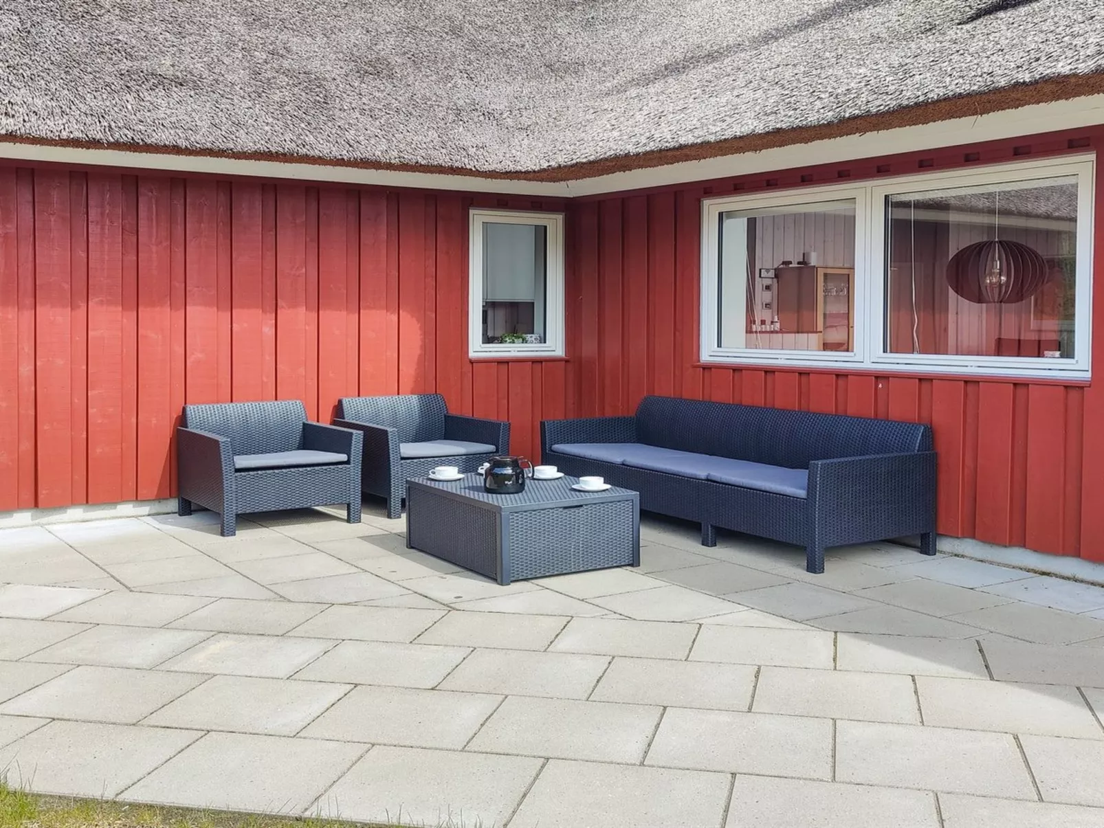 "Lima" - 3.5km from the sea-Buiten
