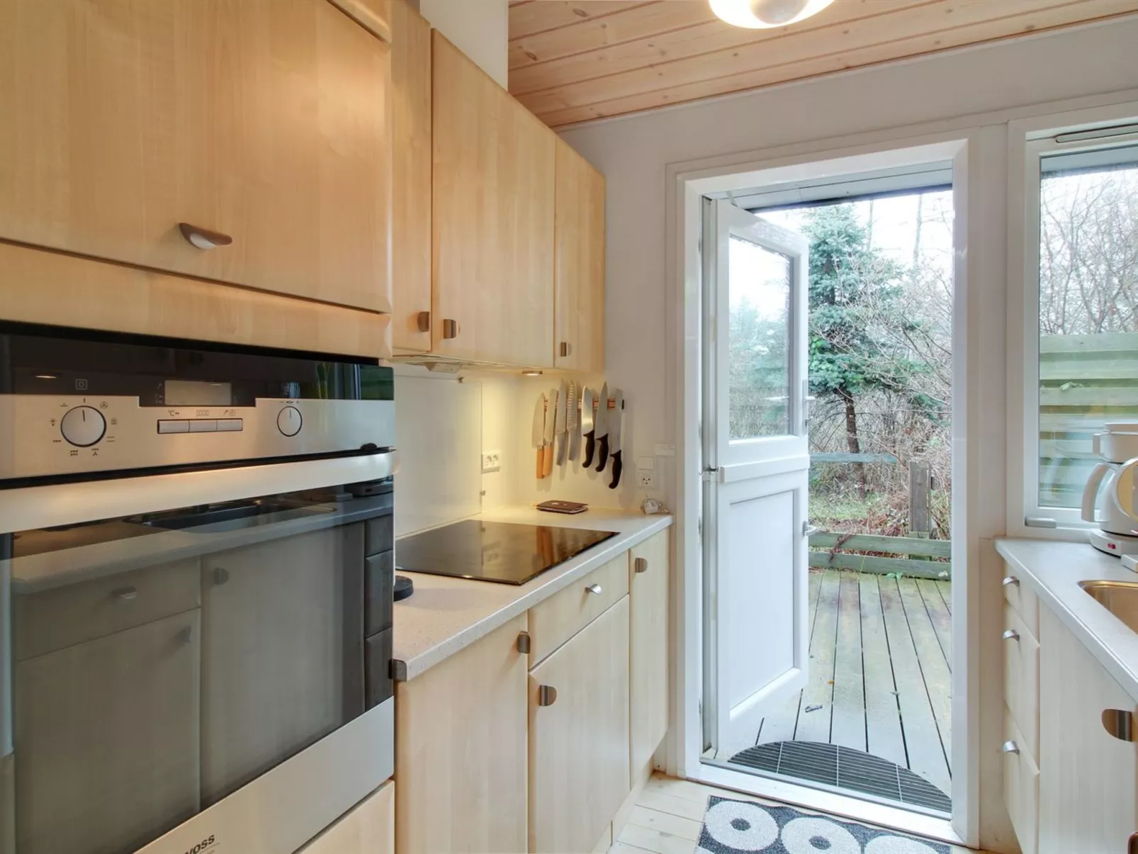 "Leif" - 550m from the sea-Binnen