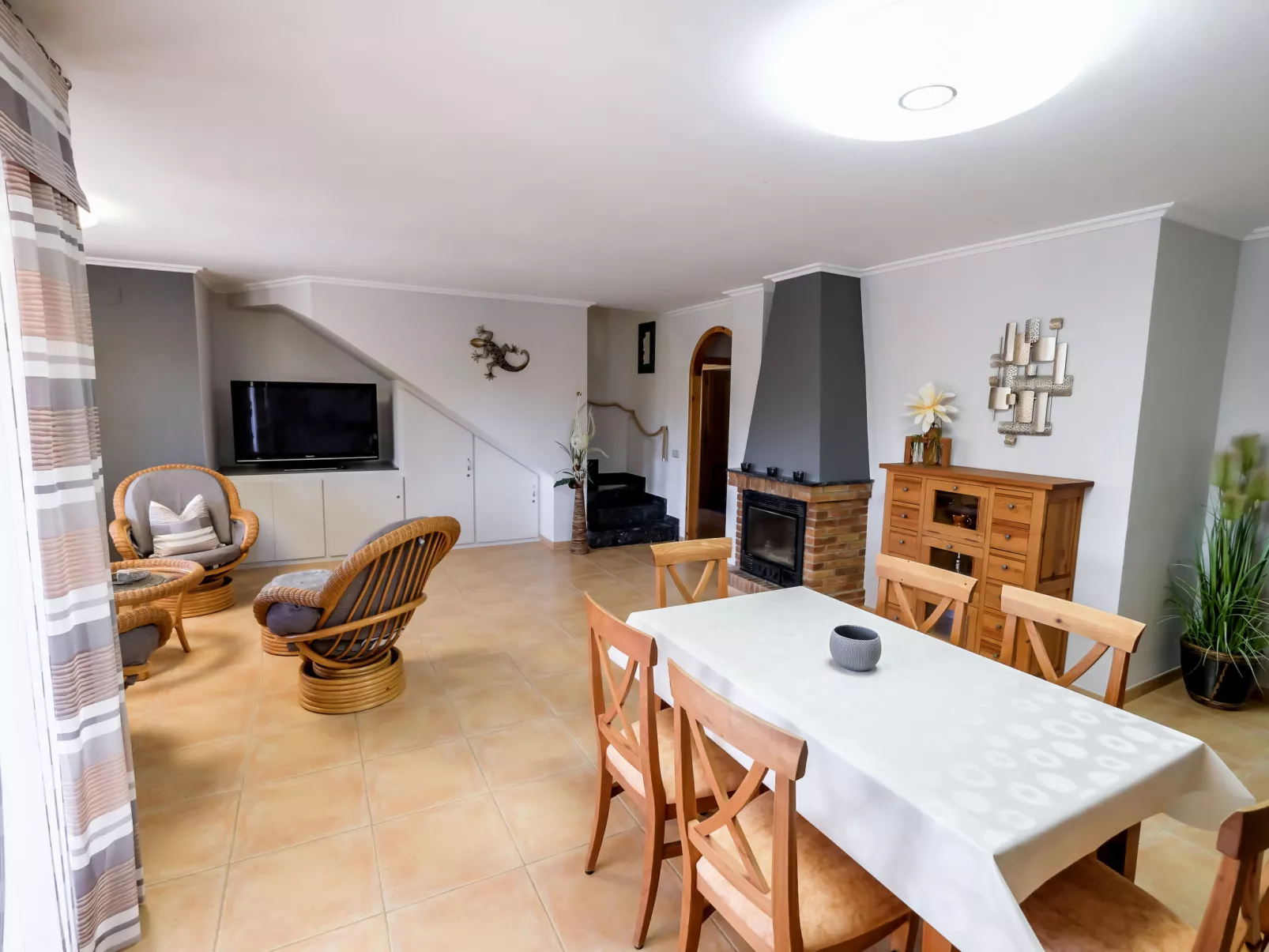 Villa Luz del Sol-Binnen