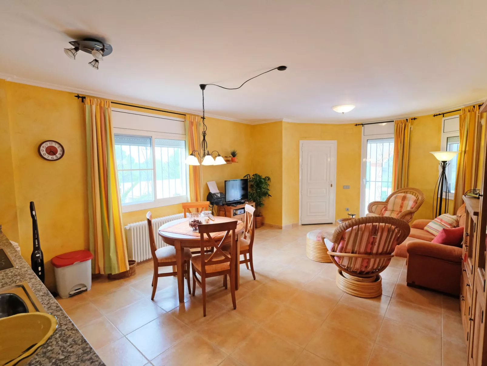Villa Luz del Sol-Binnen