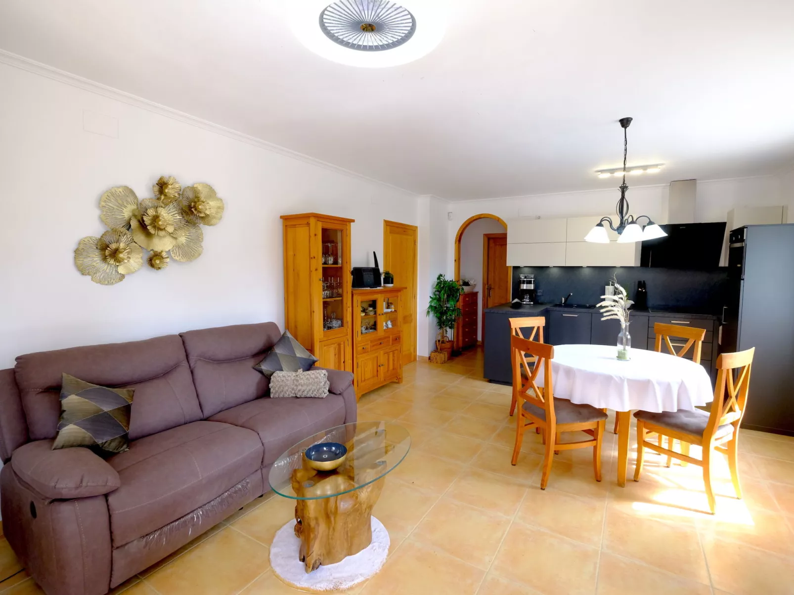 Villa Luz del Sol-Binnen