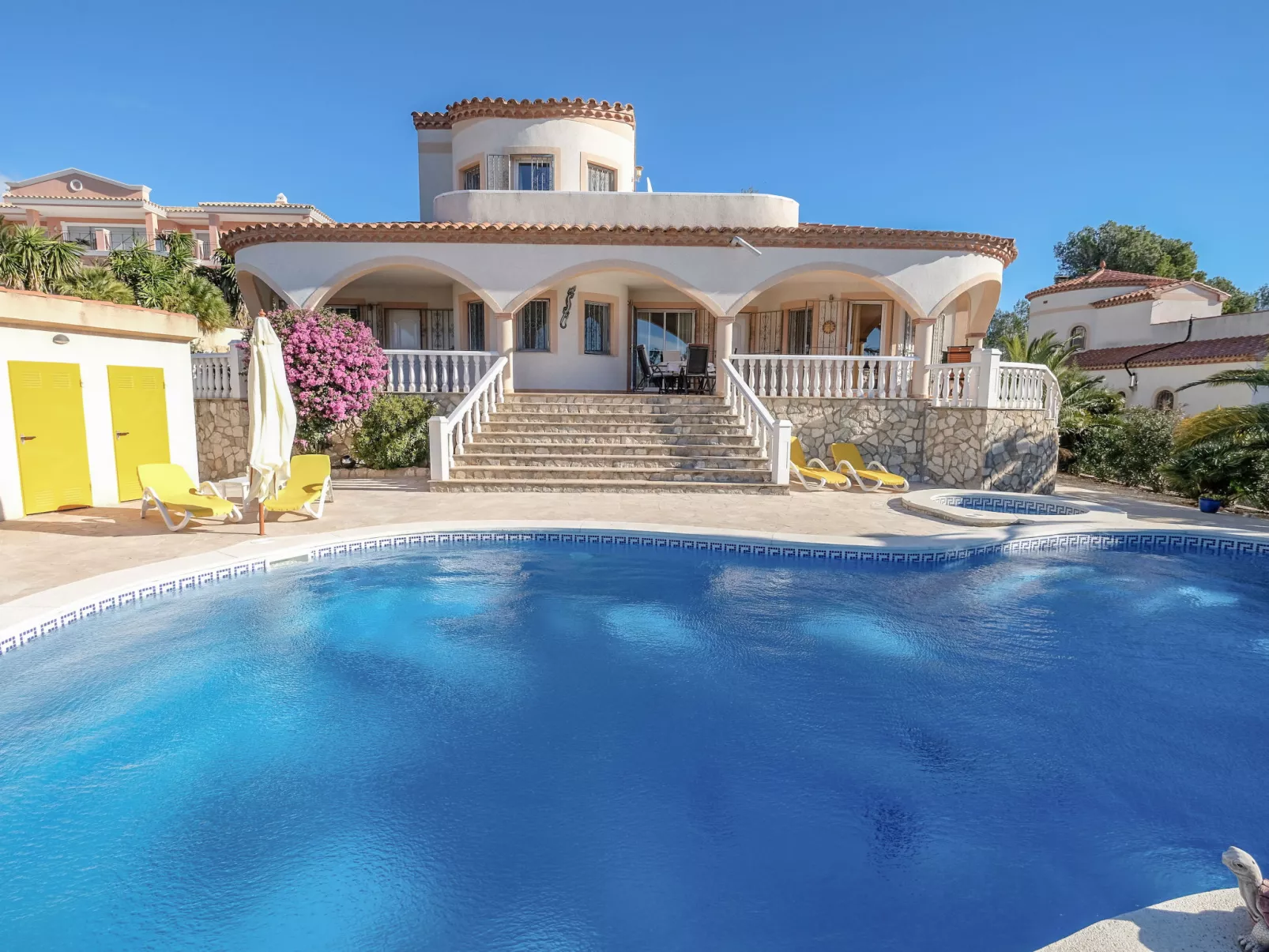 Villa Luz del Sol-Buiten