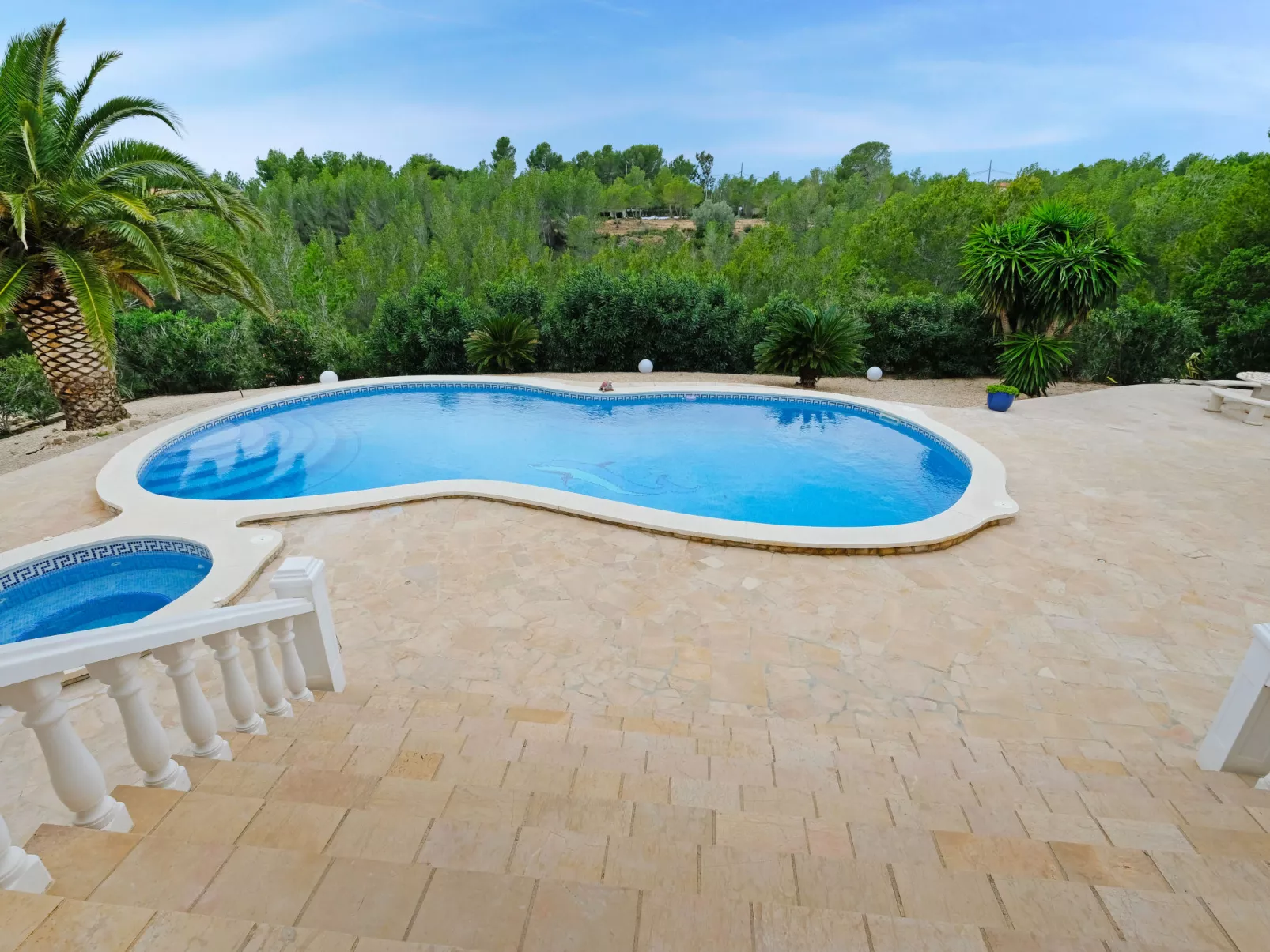 Villa Luz del Sol-Buiten