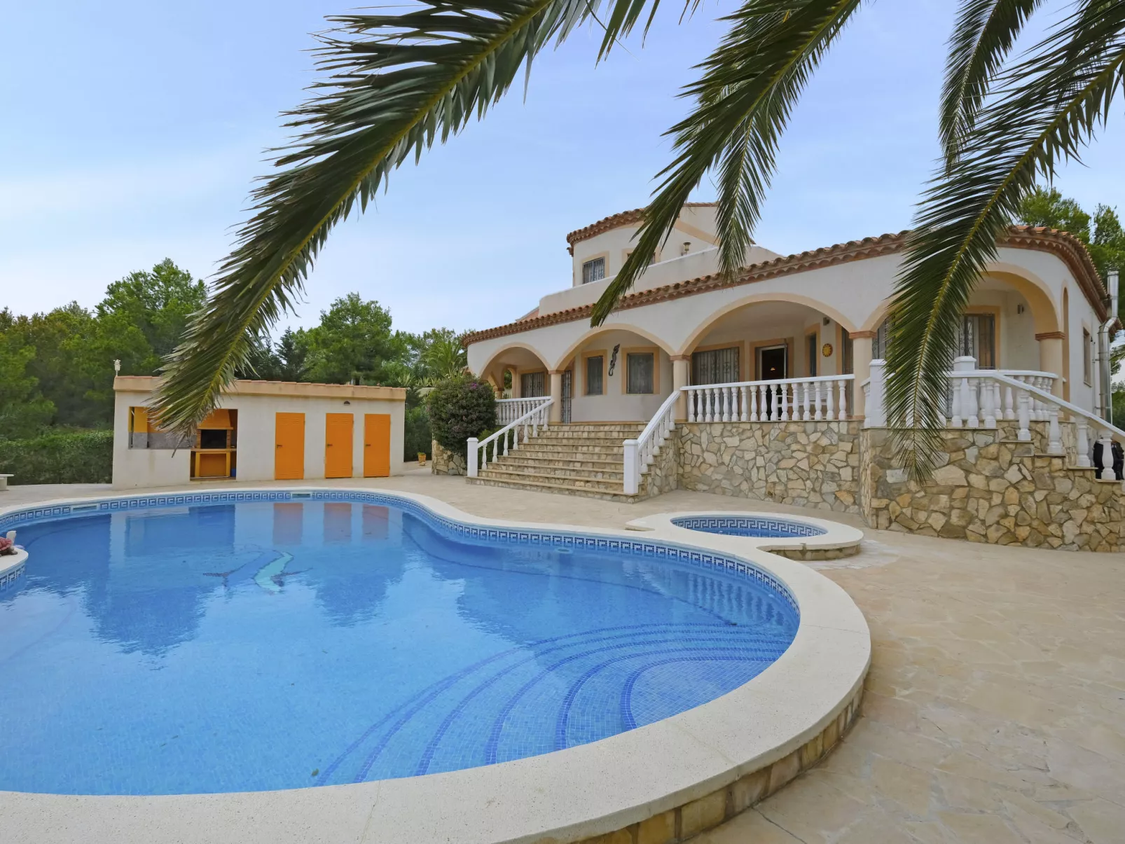 Villa Luz del Sol-Buiten