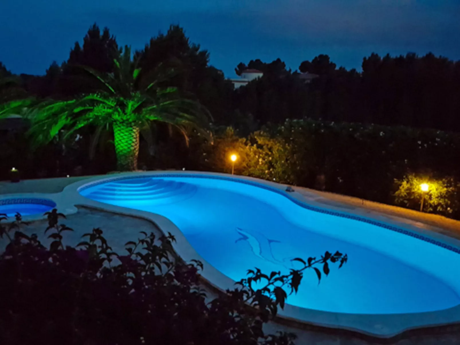 Villa Luz del Sol-Buiten