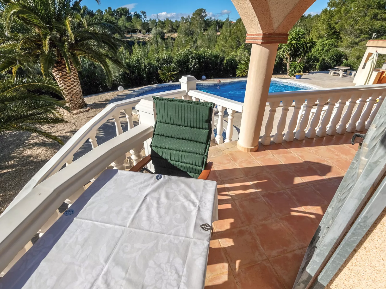 Villa Luz del Sol-Buiten