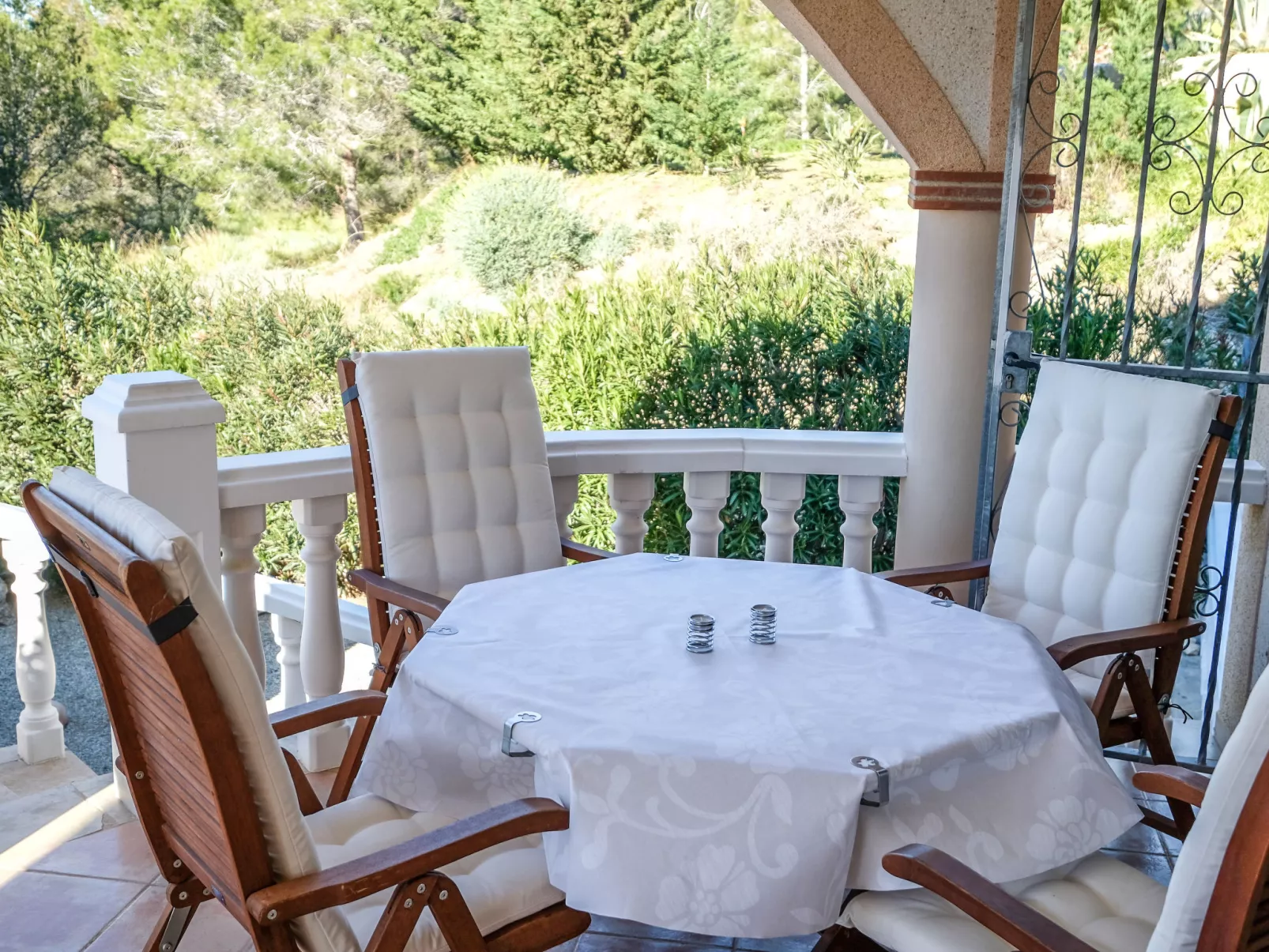 Villa Luz del Sol-Buiten