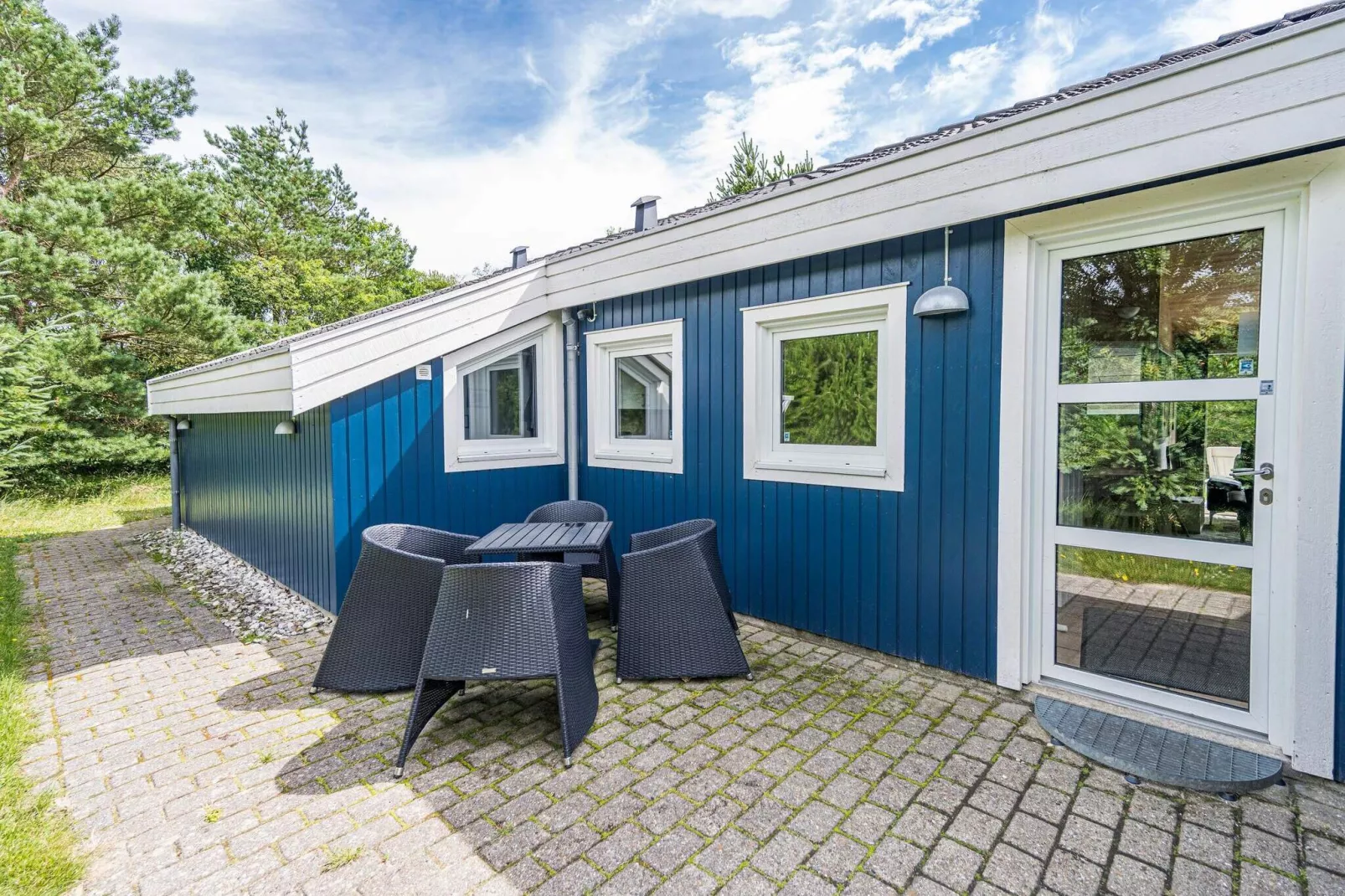 10 persoons vakantie huis in Nørre Nebel-Niet-getagd
