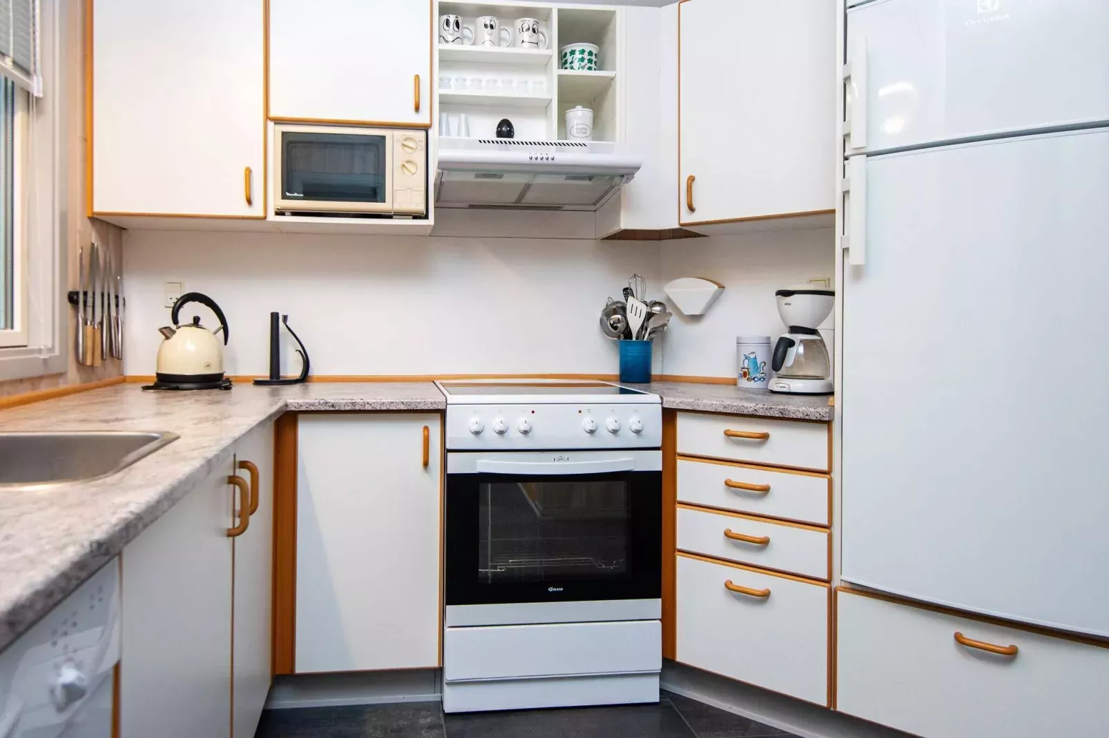 6 persoons vakantie huis in Hemmet-Binnen