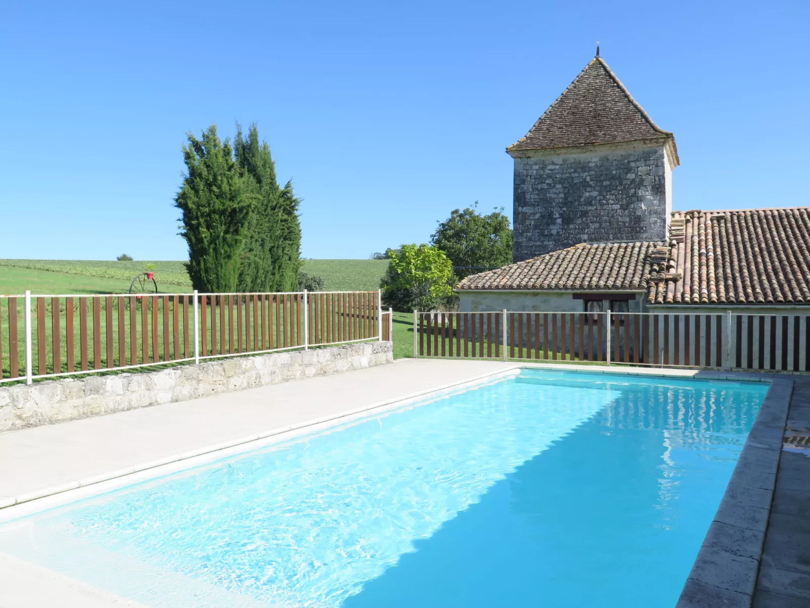La Grange Jacques-Buiten