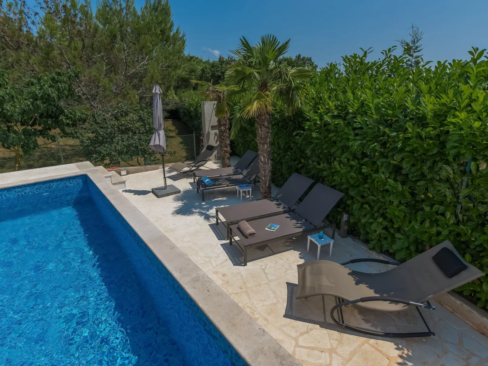 Villa Joy-Binnen