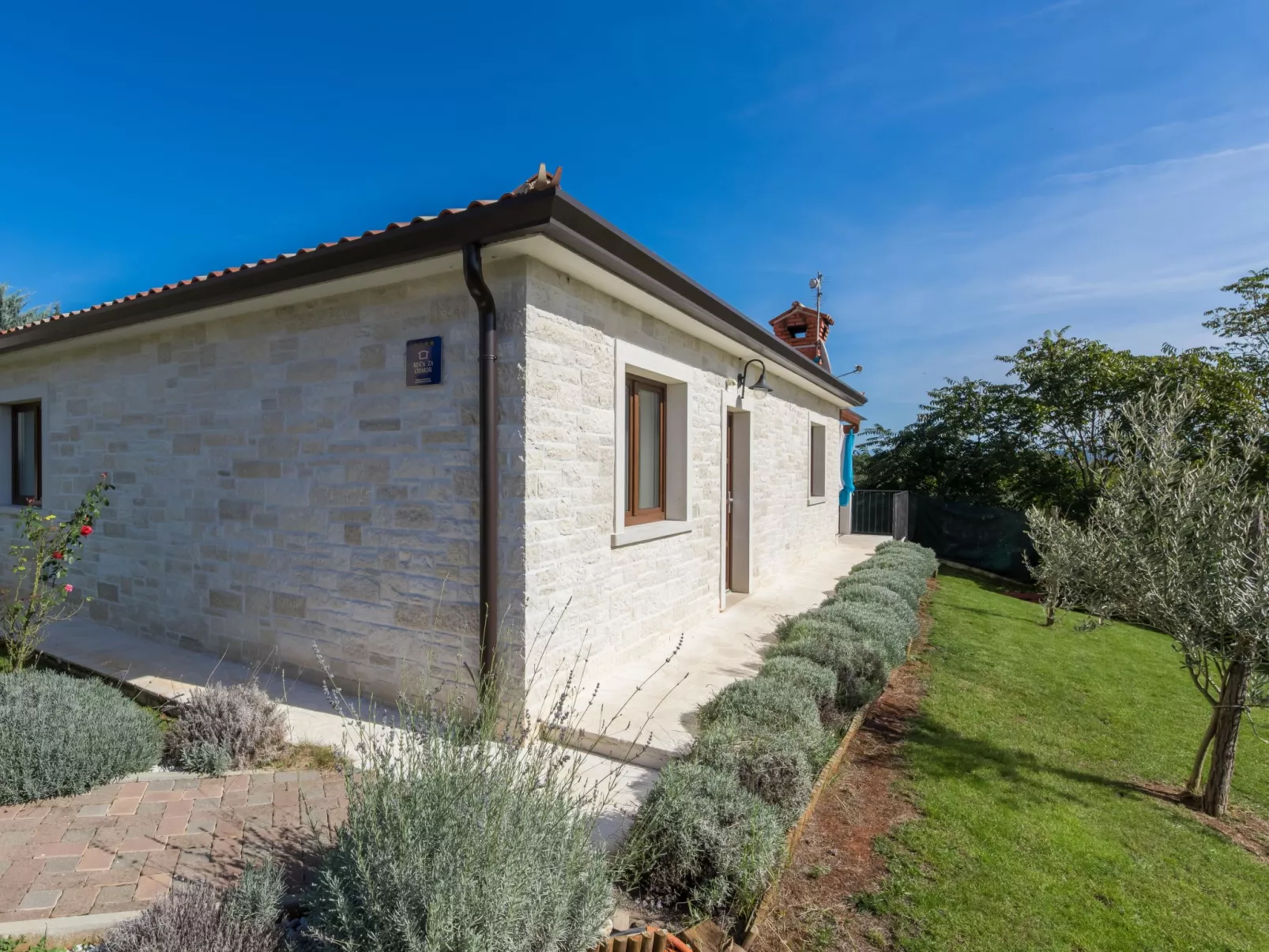 Villa Joy-Binnen