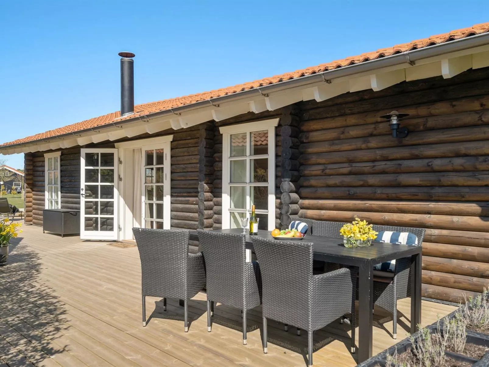 "Onerva" - 1.2km from the sea