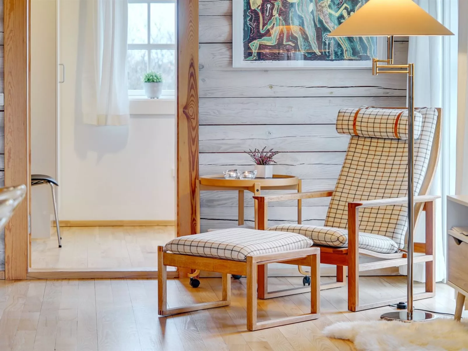 "Onerva" - 1.2km from the sea