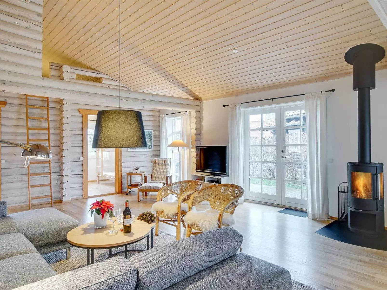 "Onerva" - 1.2km from the sea-Binnen