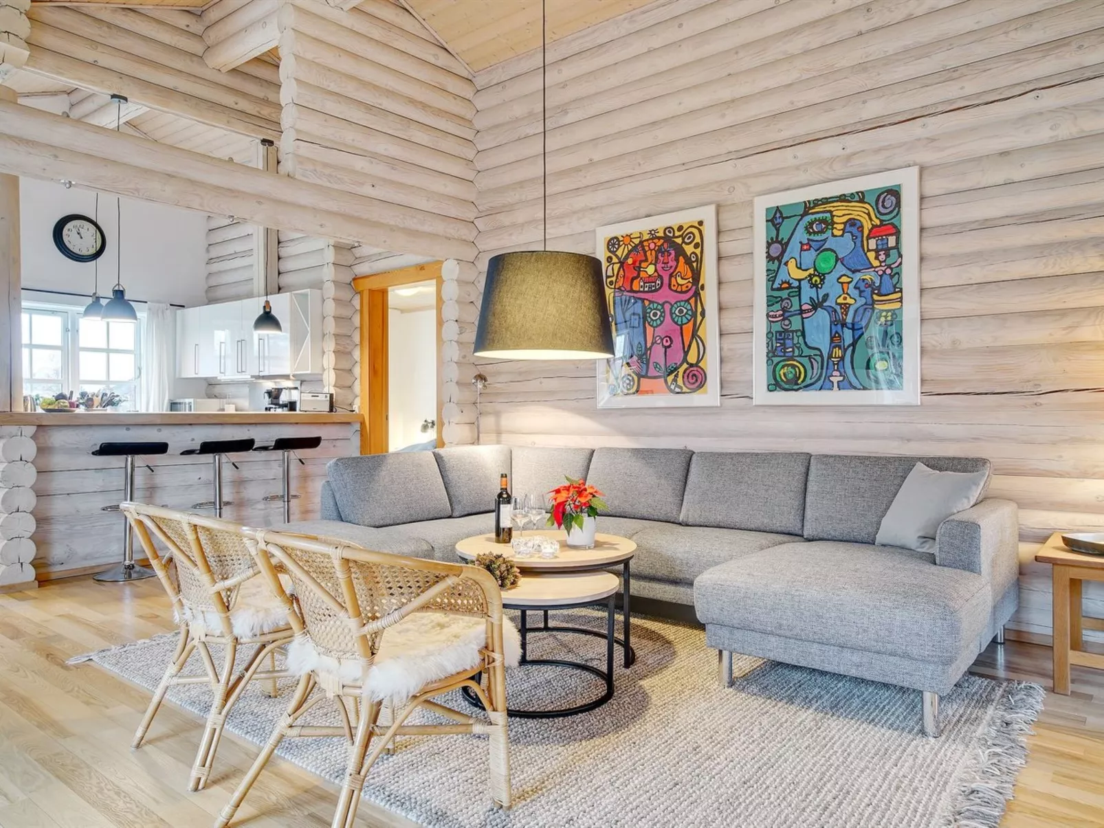 "Onerva" - 1.2km from the sea-Binnen