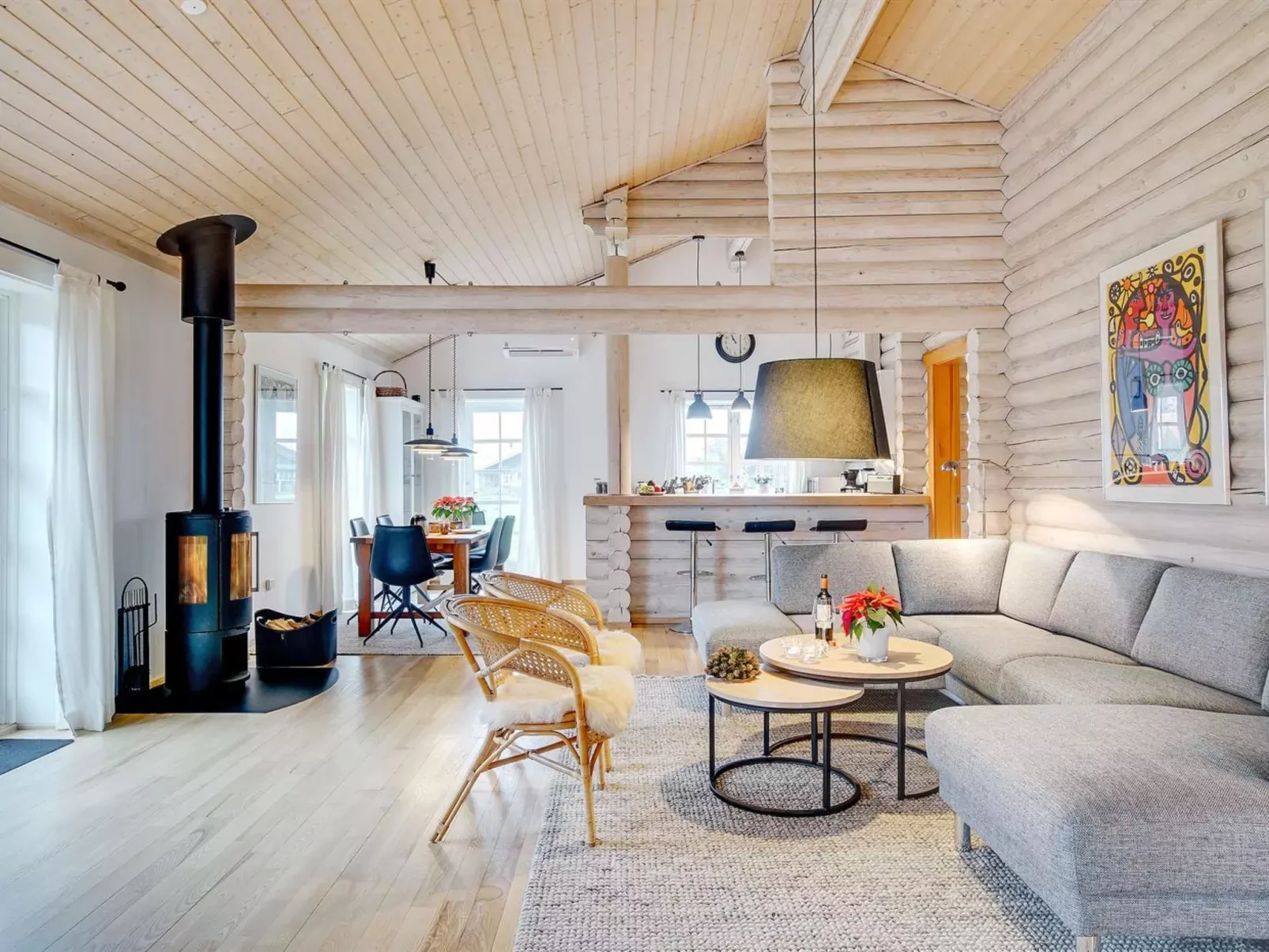 "Onerva" - 1.2km from the sea-Binnen