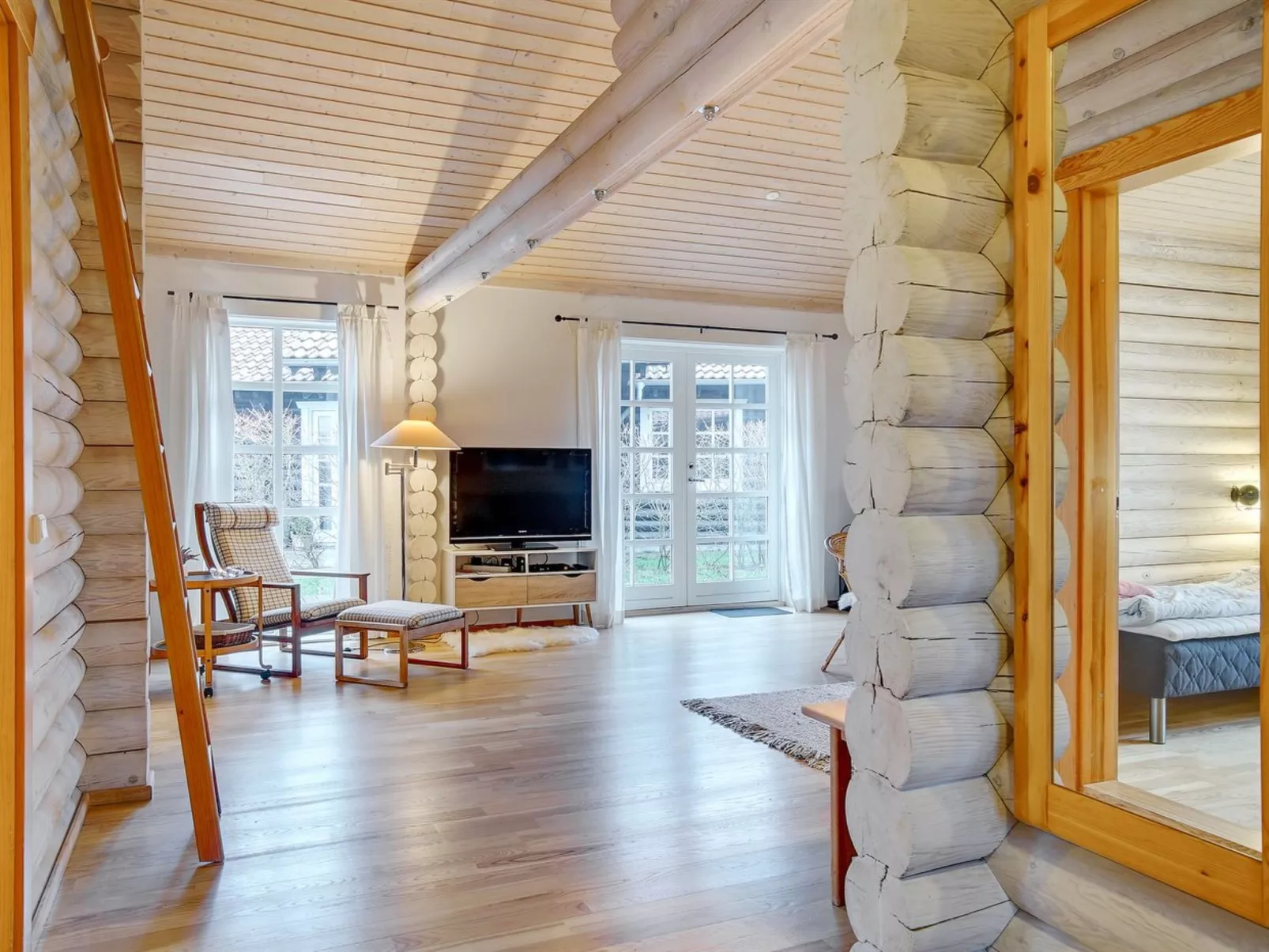 "Onerva" - 1.2km from the sea-Binnen