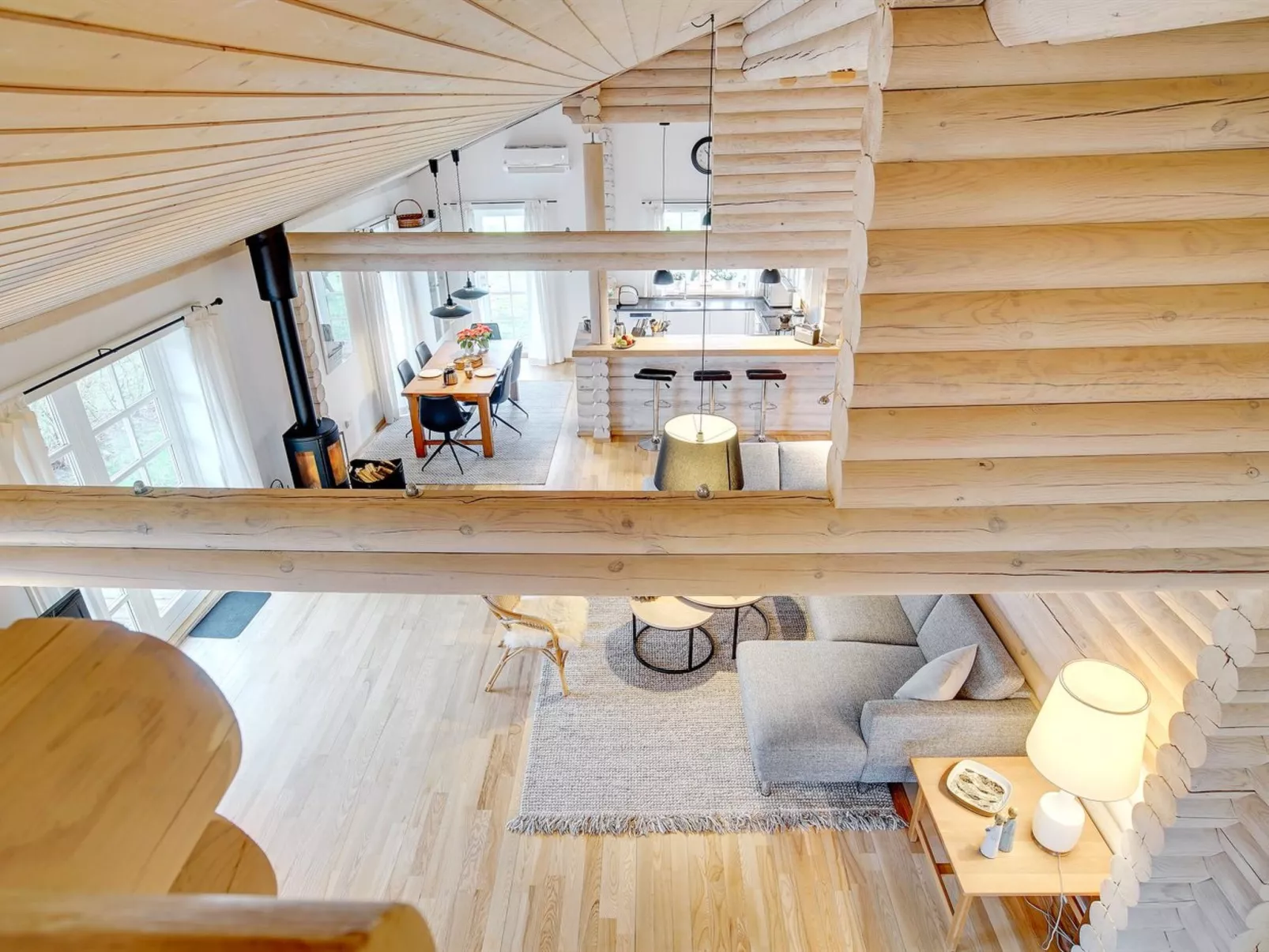 "Onerva" - 1.2km from the sea-Binnen