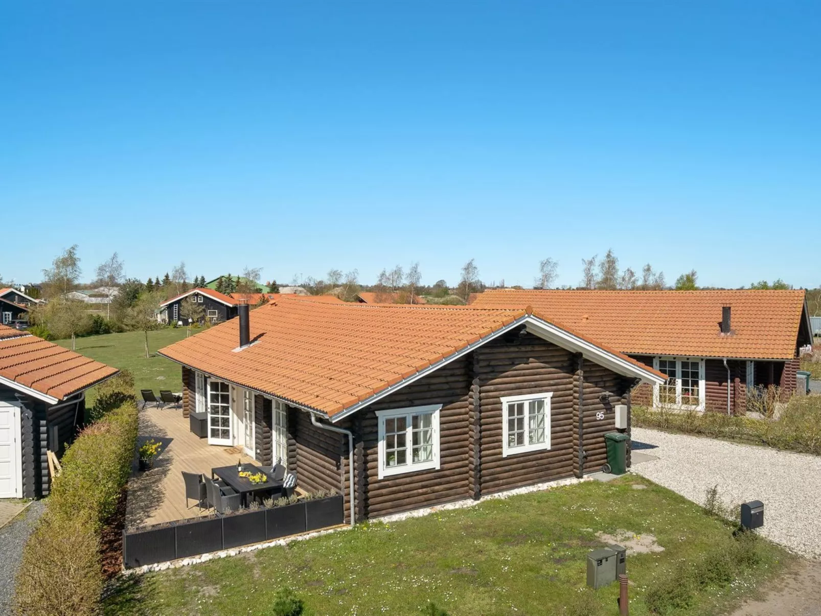 "Onerva" - 1.2km from the sea-Buiten