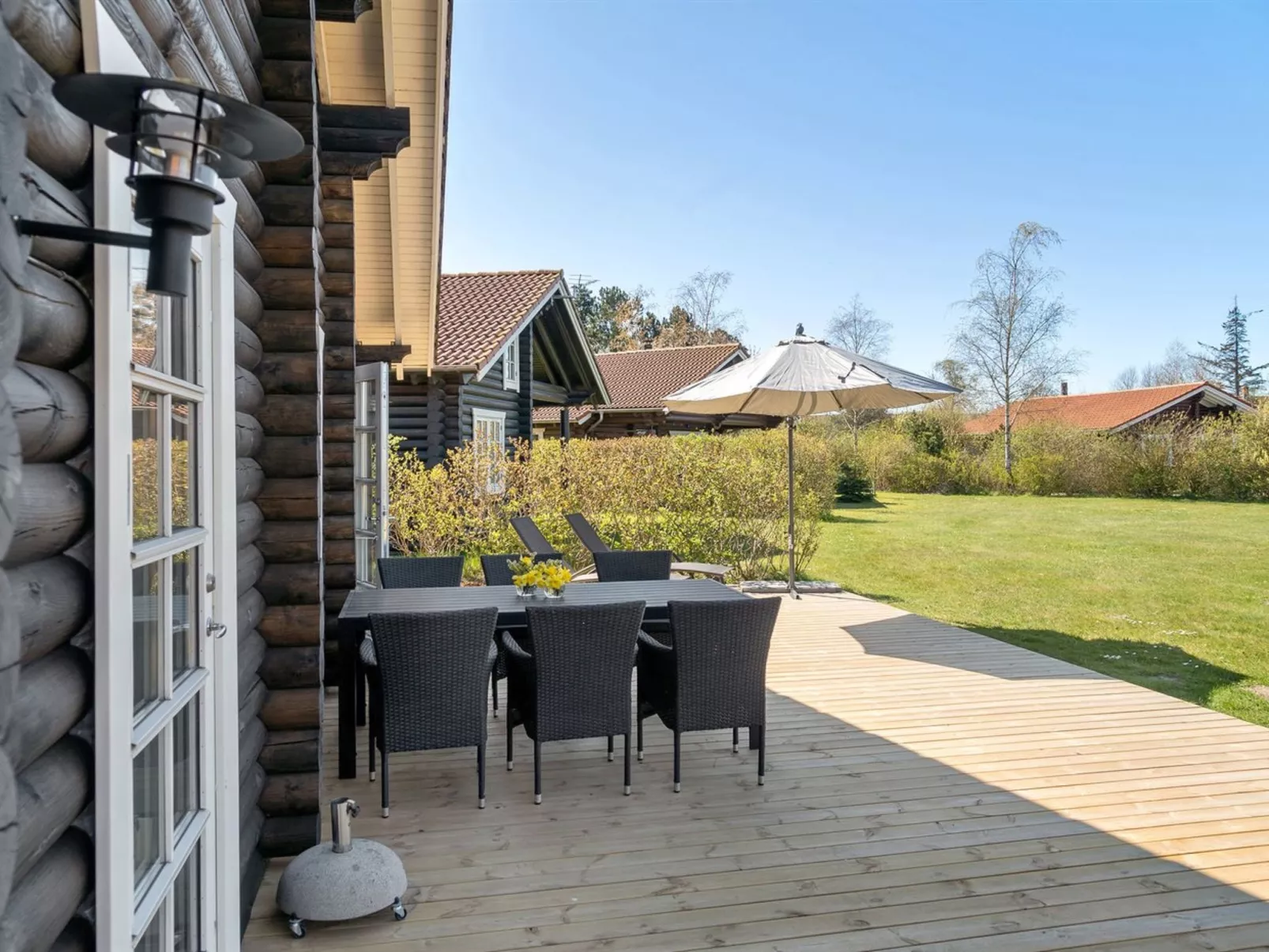 "Onerva" - 1.2km from the sea-Buiten