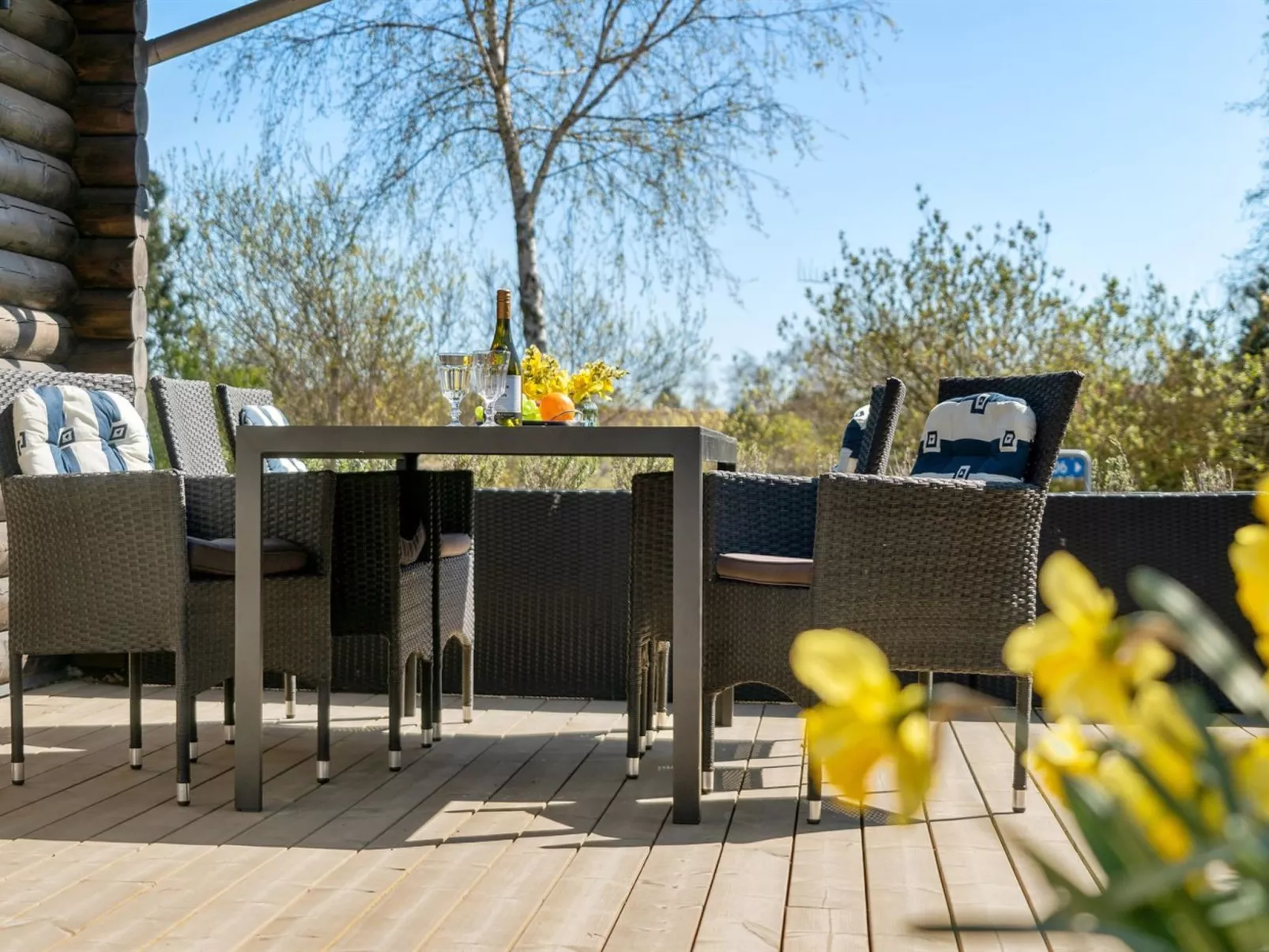 "Onerva" - 1.2km from the sea-Buiten