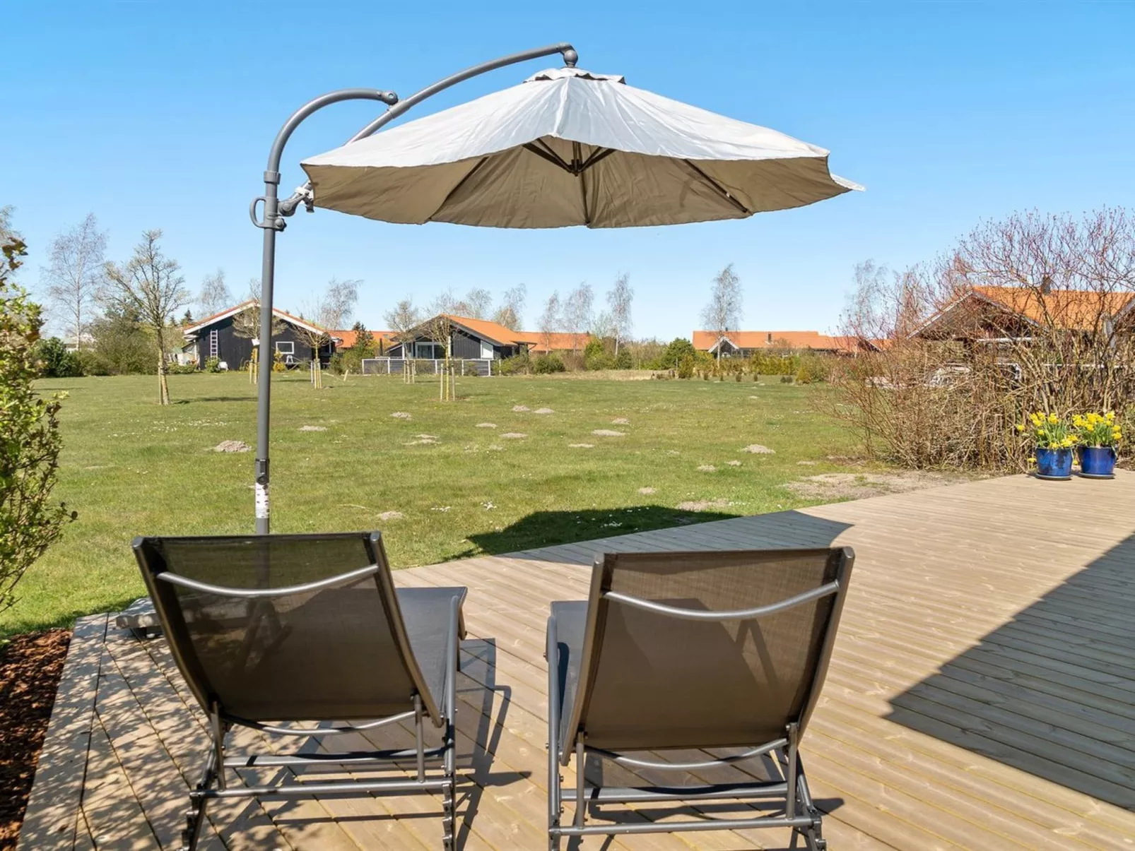 "Onerva" - 1.2km from the sea-Buiten
