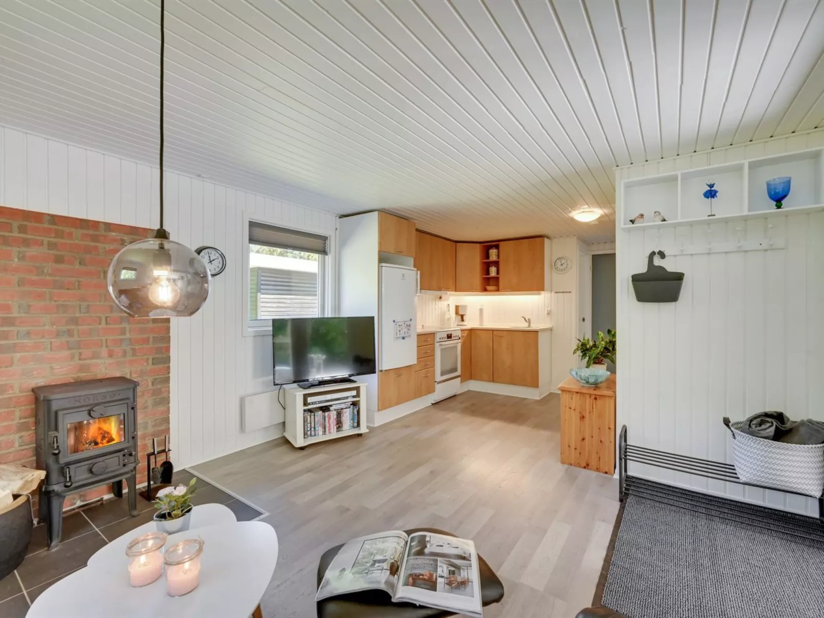 "Sanni" - 1.6km from the sea-Binnen