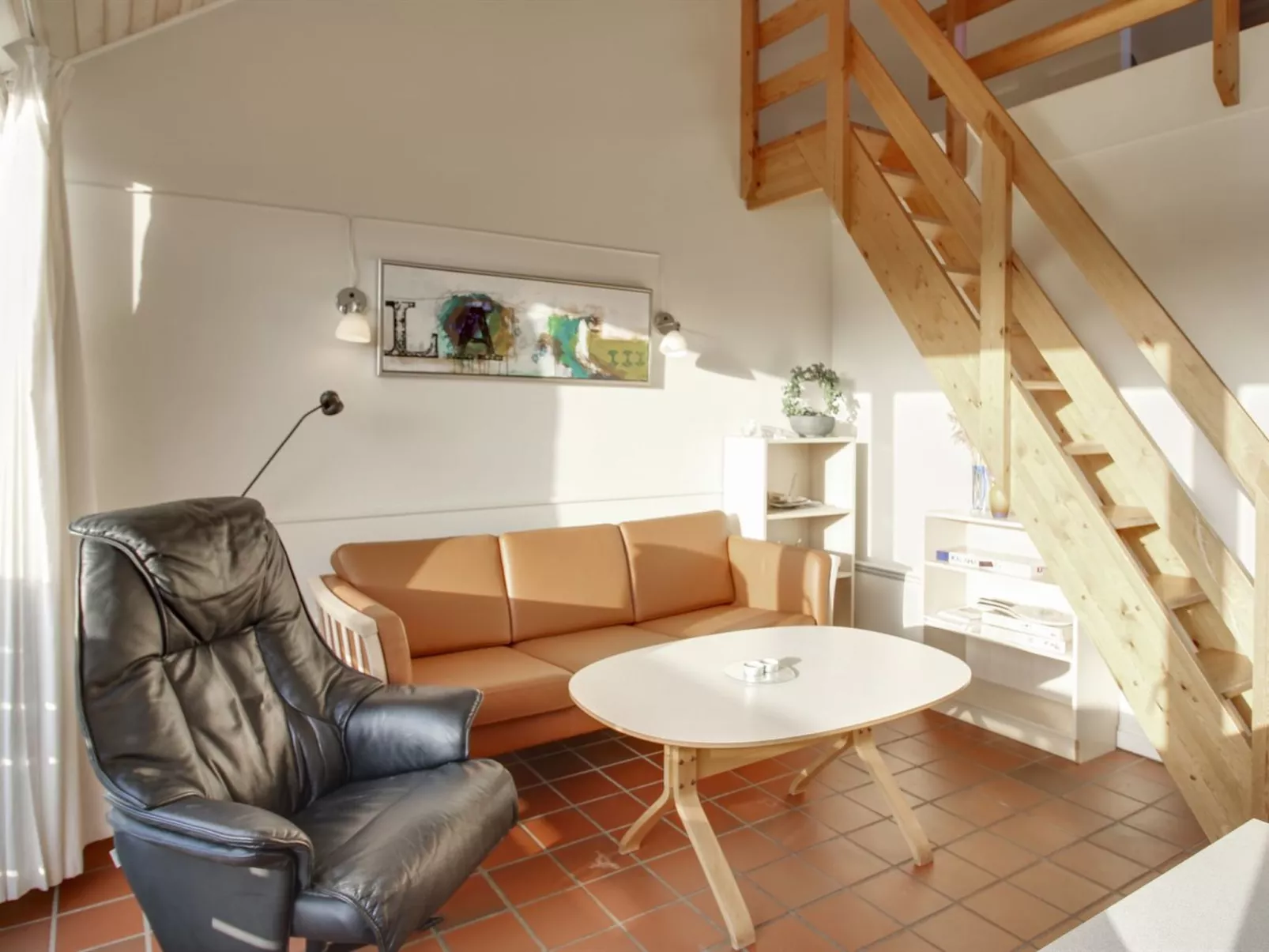 "Ronia" - 100m from the sea-Binnen