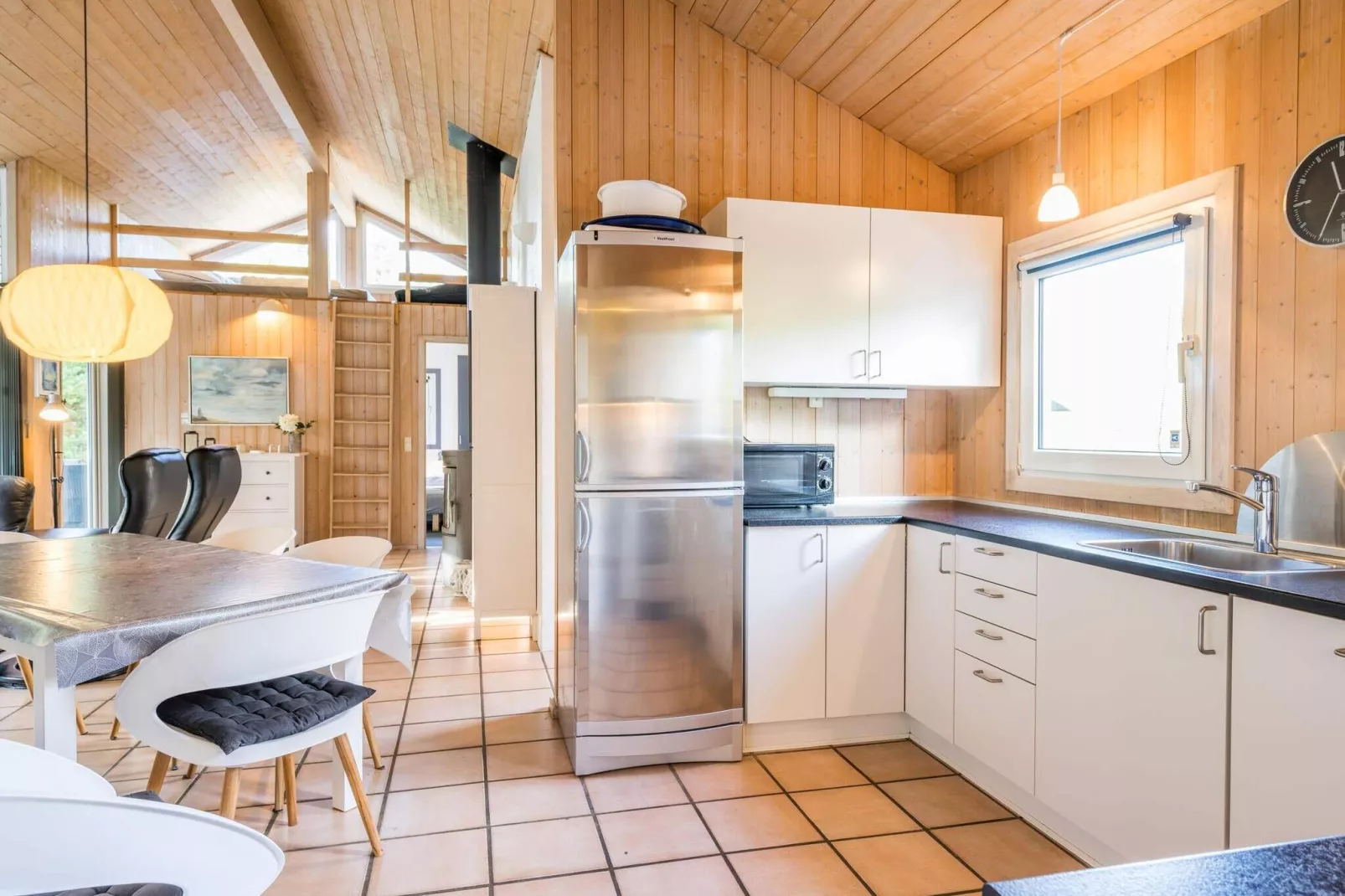 10 persoons vakantie huis in Nørre Nebel-Binnen
