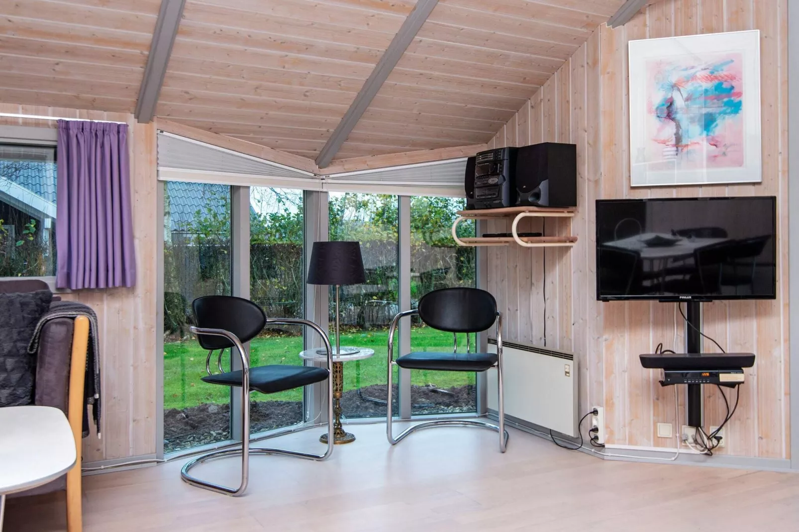6 persoons vakantie huis in Hemmet-Binnen