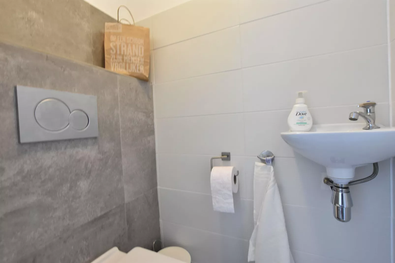 Duinzicht-Badkamer