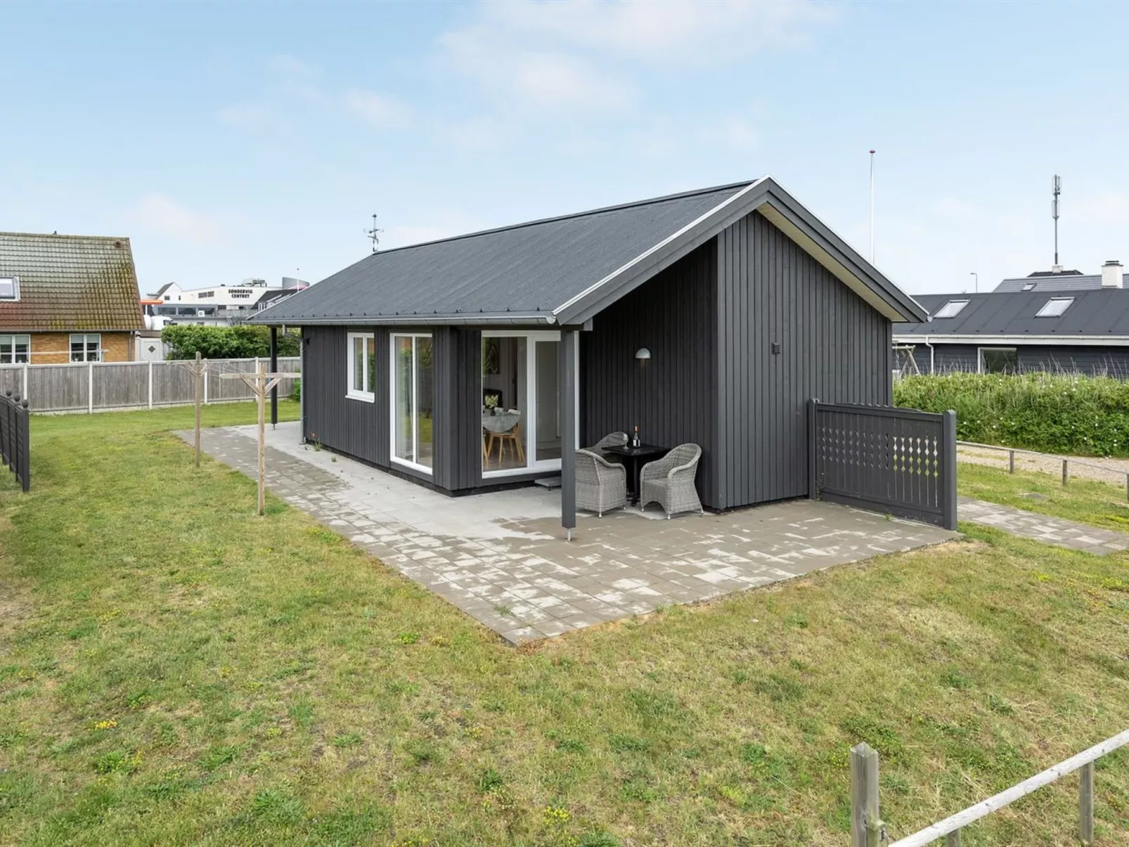 "Mara" -  from the sea-Buiten