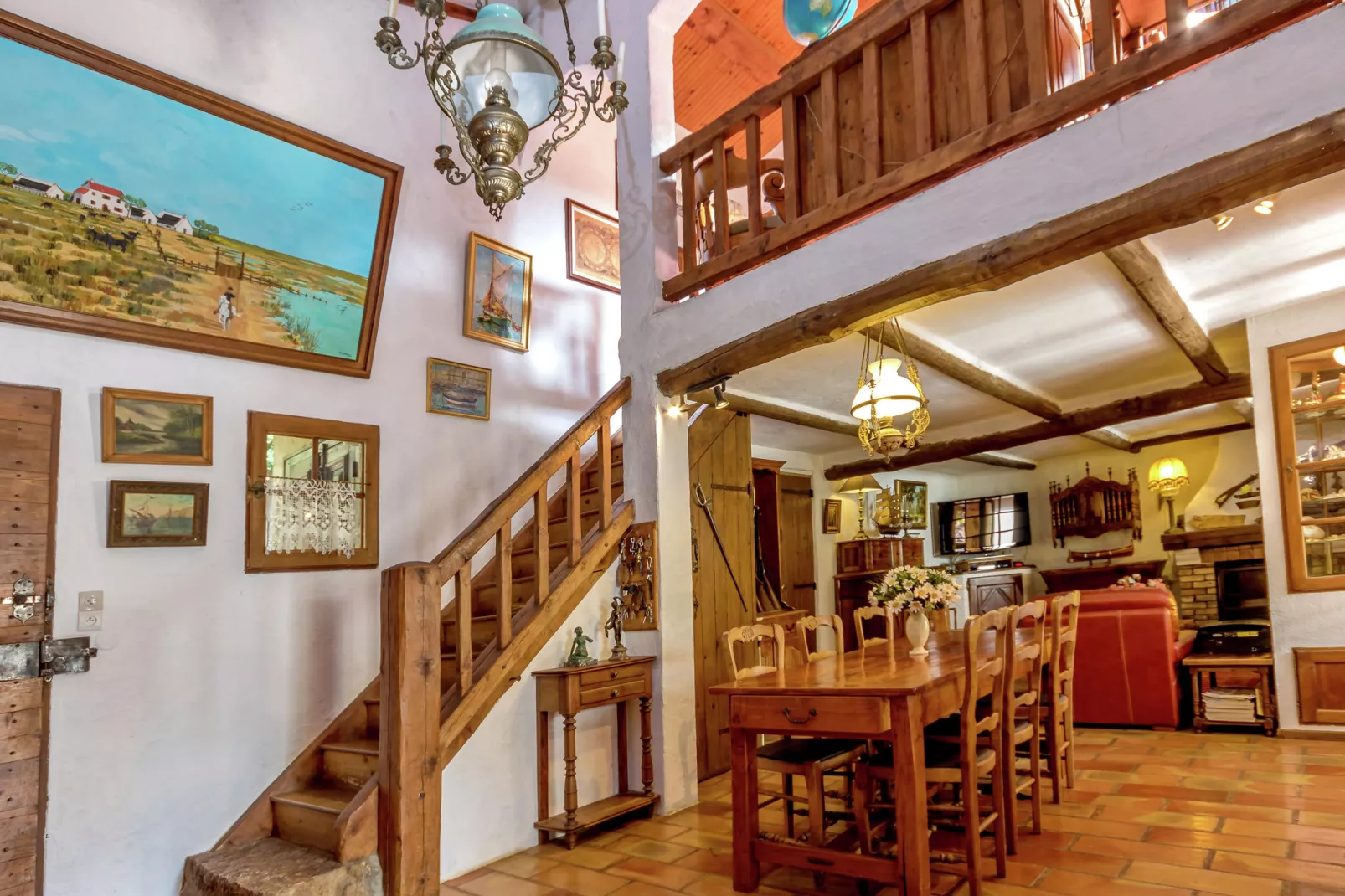 Maison de vacances Le Luc-Overloop