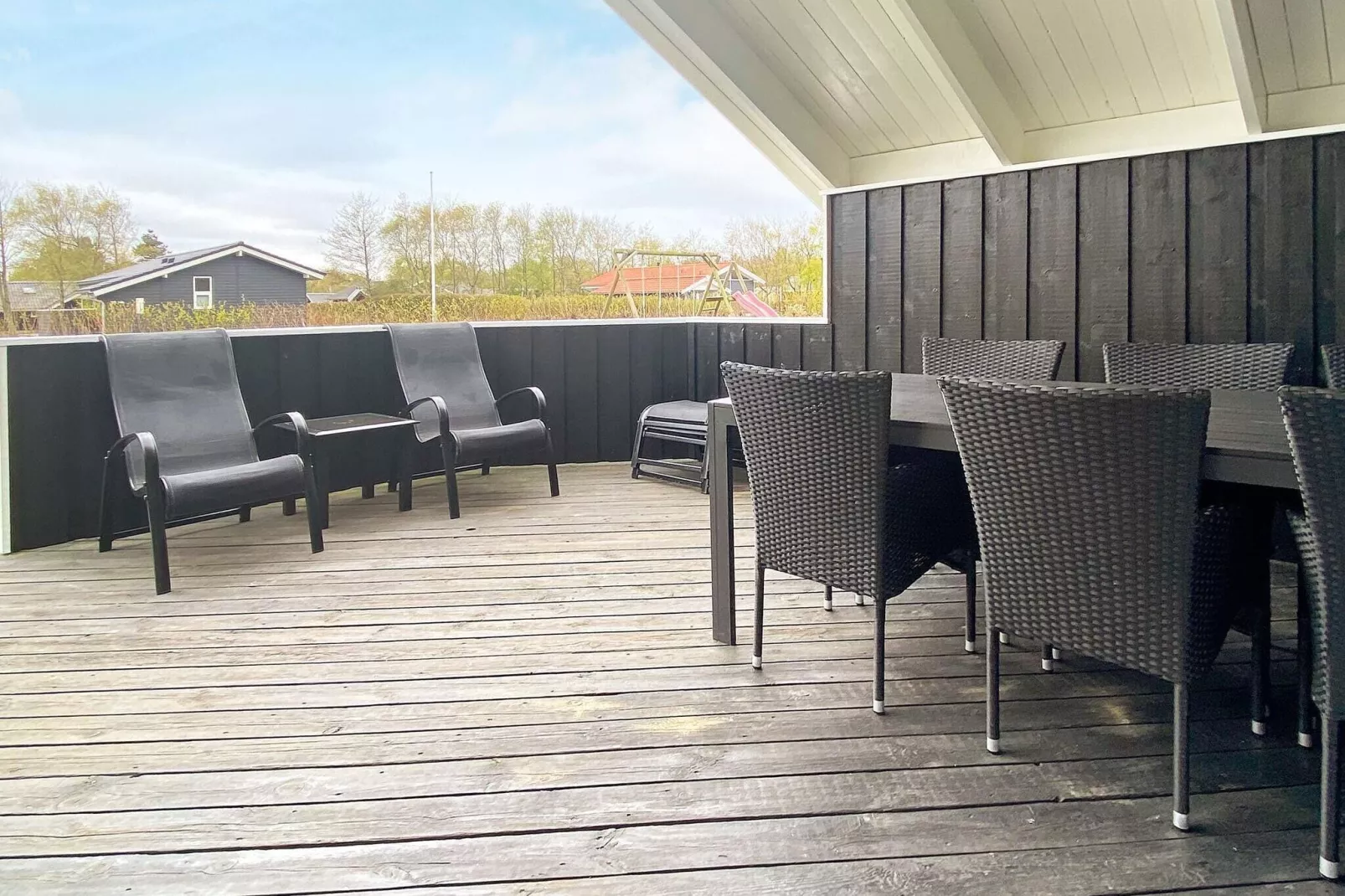 6 persoons vakantie huis in Hemmet-Uitzicht