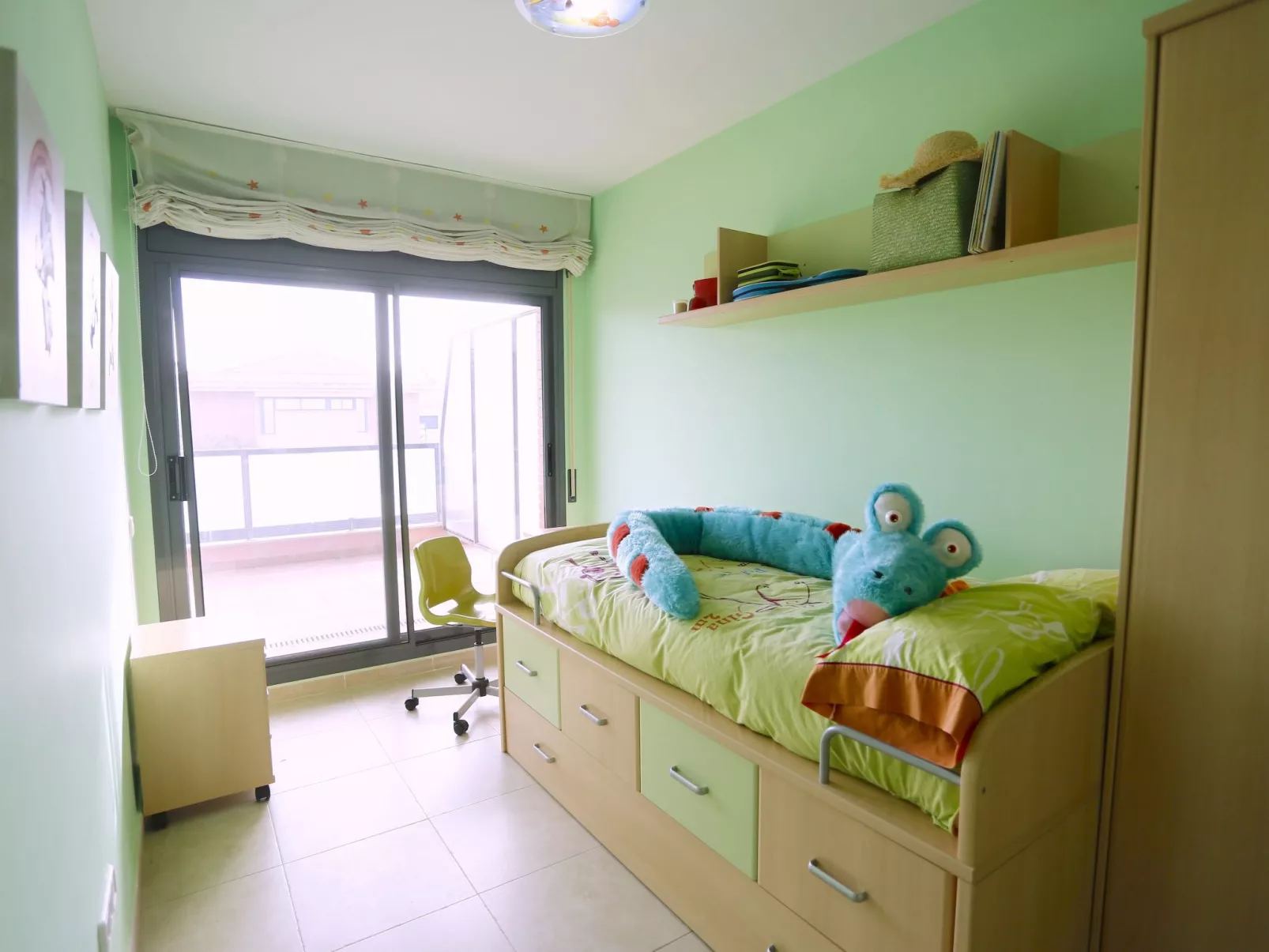 Casa Laura-Binnen