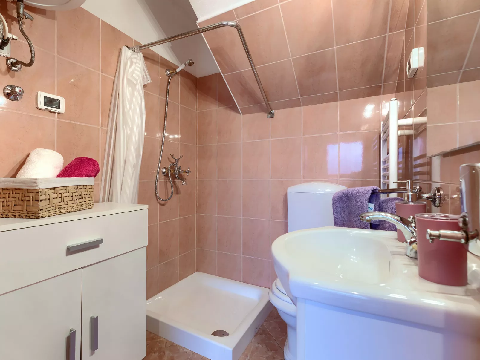 Villa Mate i Kate-Binnen