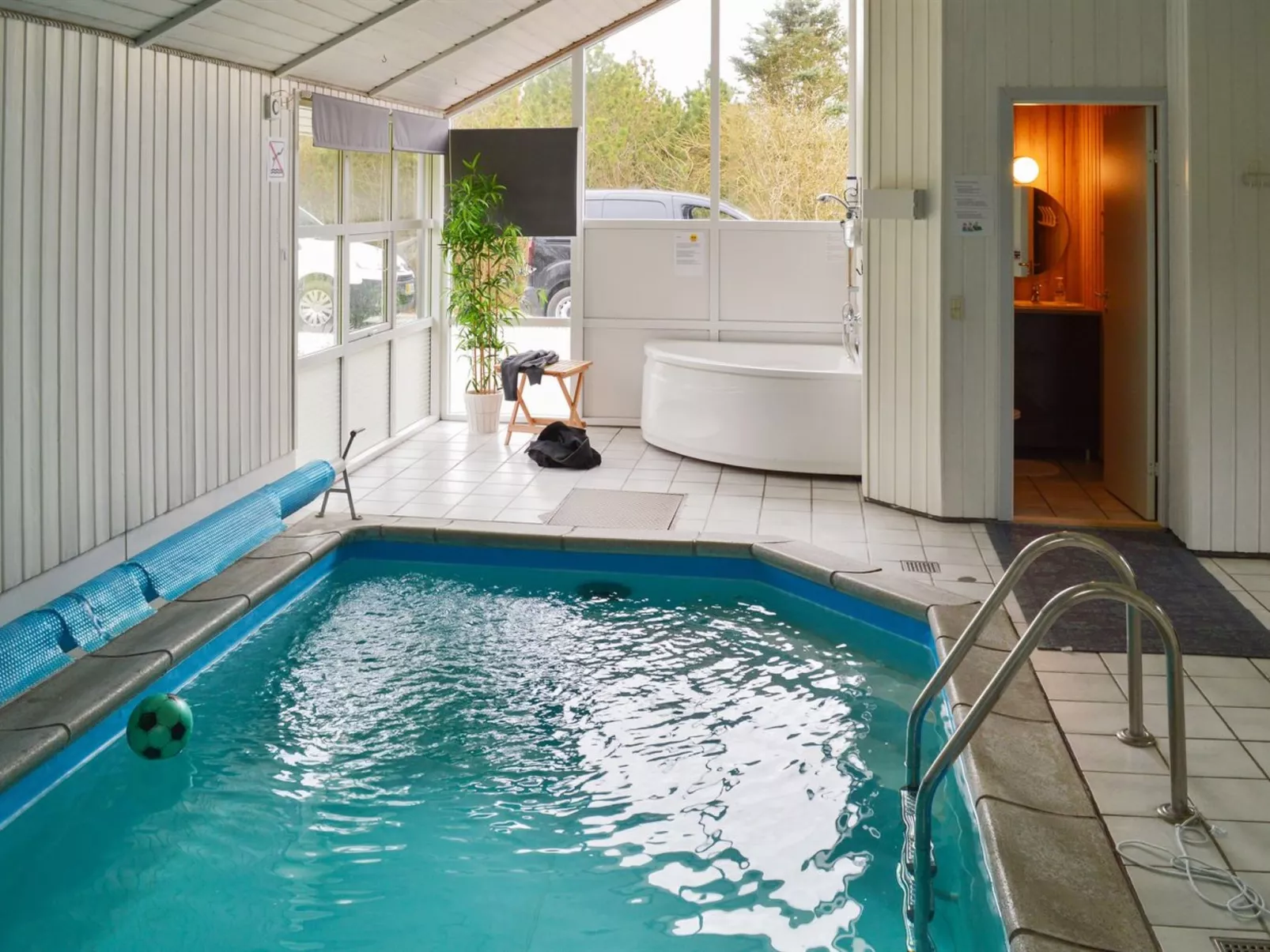 "Lempi" - 300m from the sea-Buiten