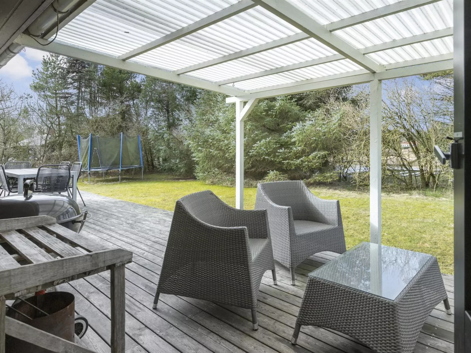 "Lempi" - 300m from the sea-Binnen
