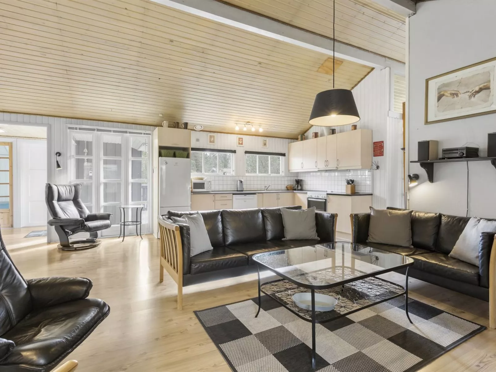 "Lempi" - 300m from the sea-Binnen