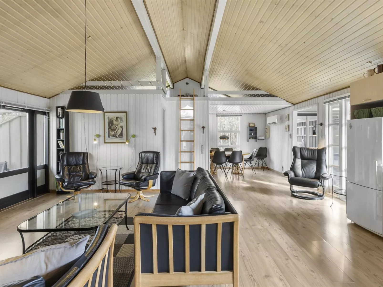 "Lempi" - 300m from the sea-Buiten