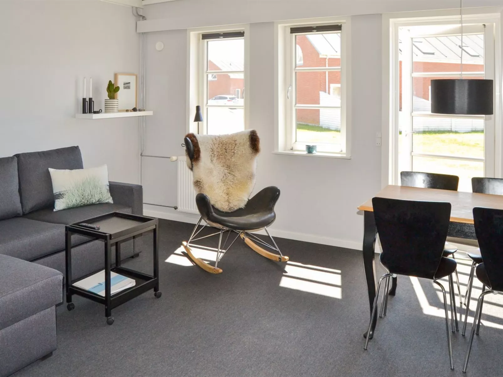 "Fraya" - 2.3km from the sea-Binnen