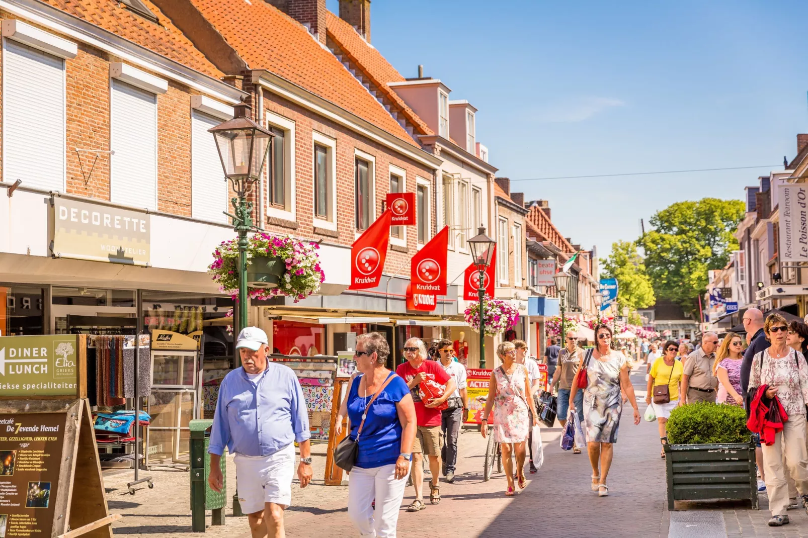 Beach Resort Nieuwvliet-Bad 8-Sfeer