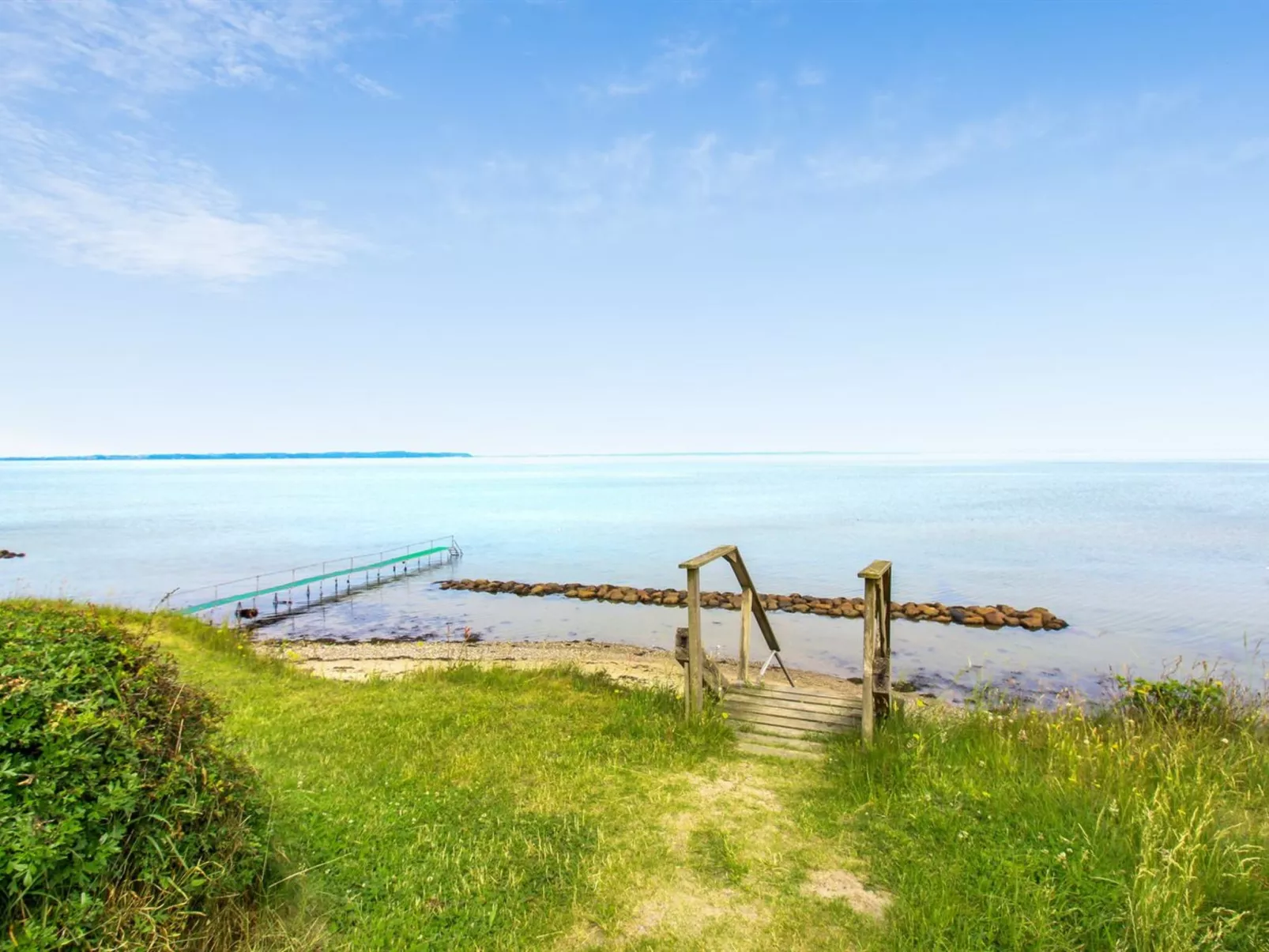 "Rikkart" - 100m from the sea