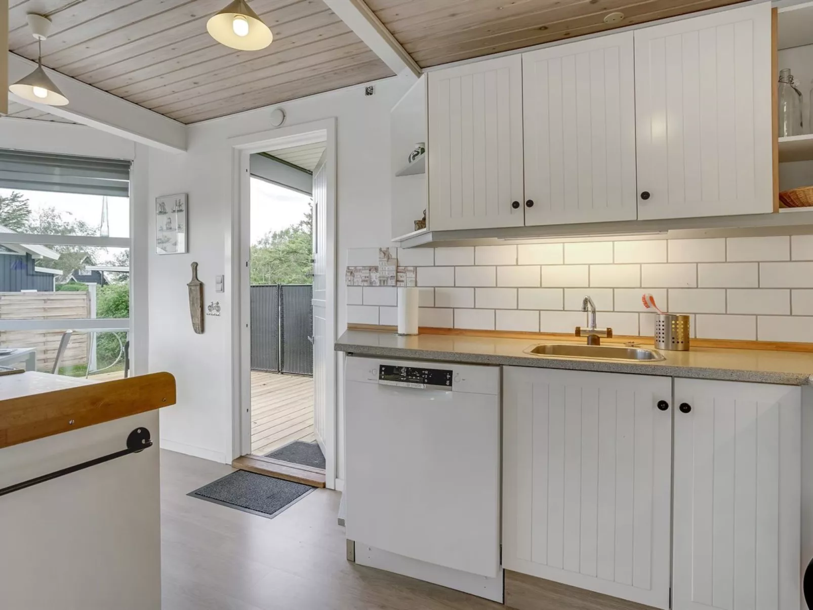 "Rikkart" - 100m from the sea-Binnen