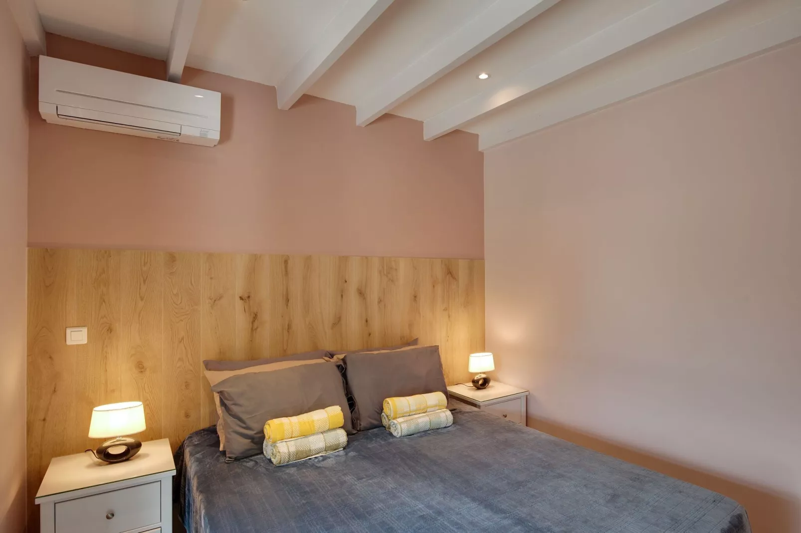 Cannelle-Slaapkamer