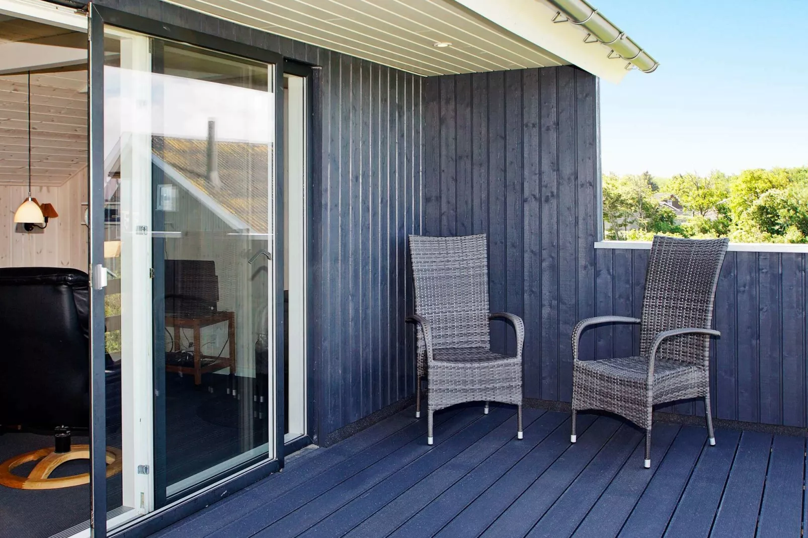6 persoons vakantie huis in Hemmet-By Traum-Buitenlucht