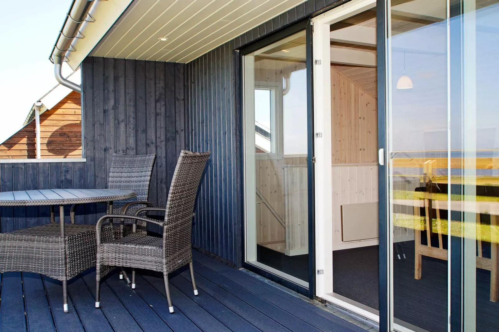 6 persoons vakantie huis in Hemmet-By Traum-Buitenlucht