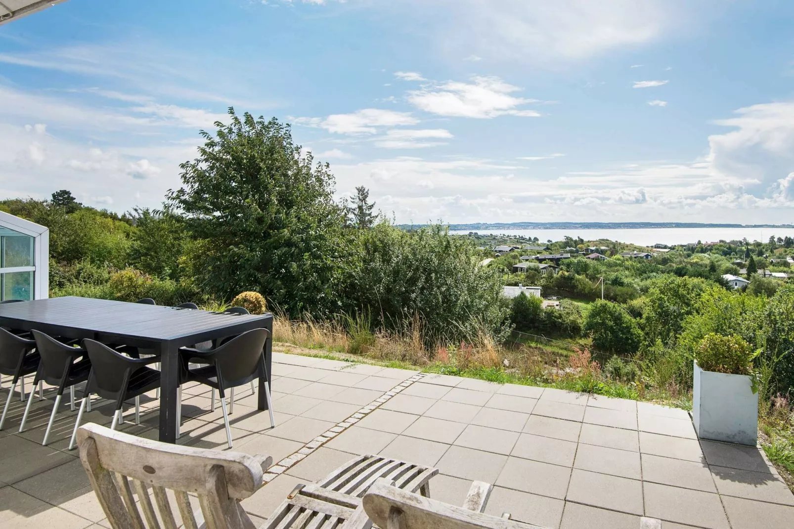 8 persoons vakantie huis in Ebeltoft-Waterzicht