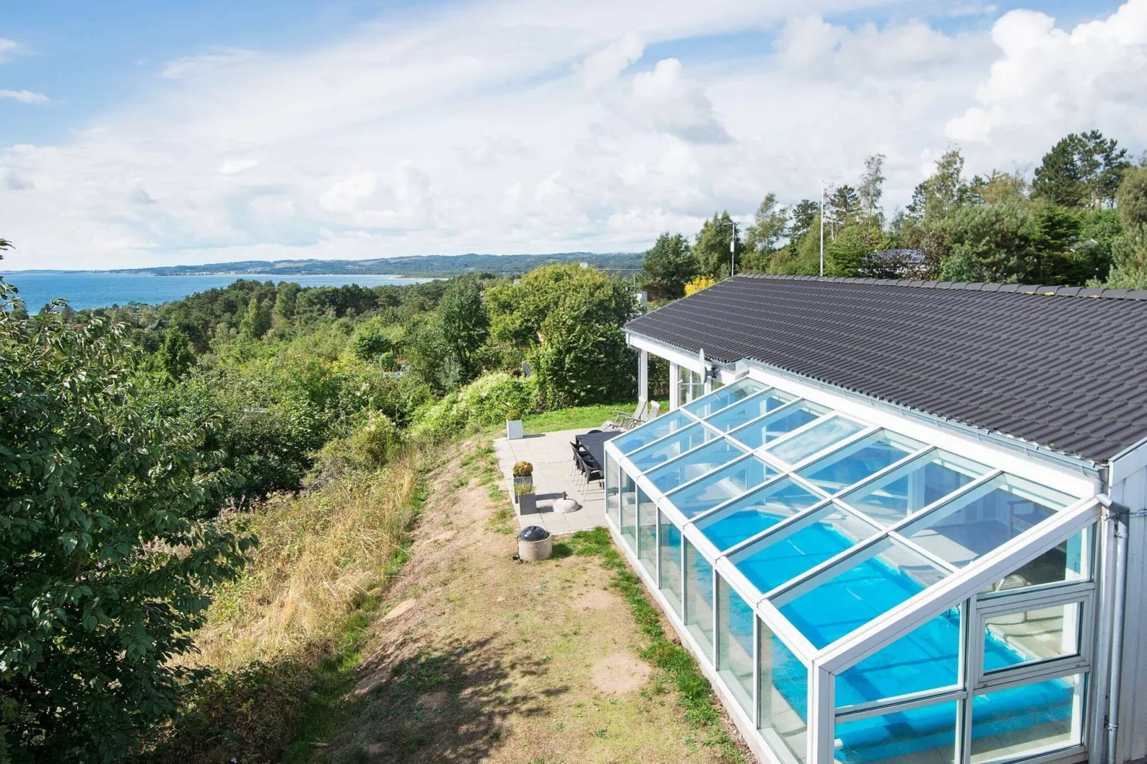 8 persoons vakantie huis in Ebeltoft-Waterzicht